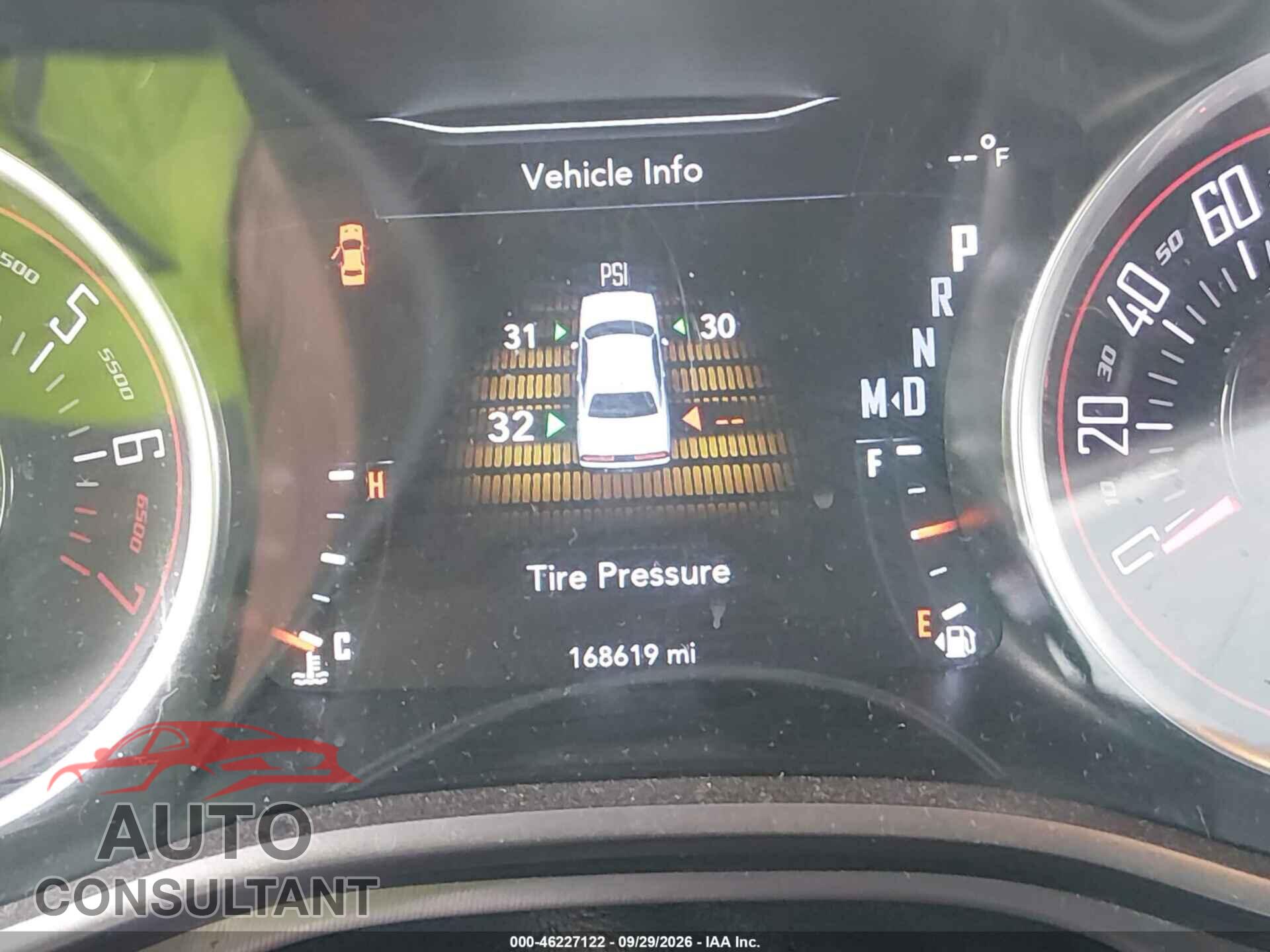 DODGE CHALLENGER 2019 - 2C3CDZAG3KH744244