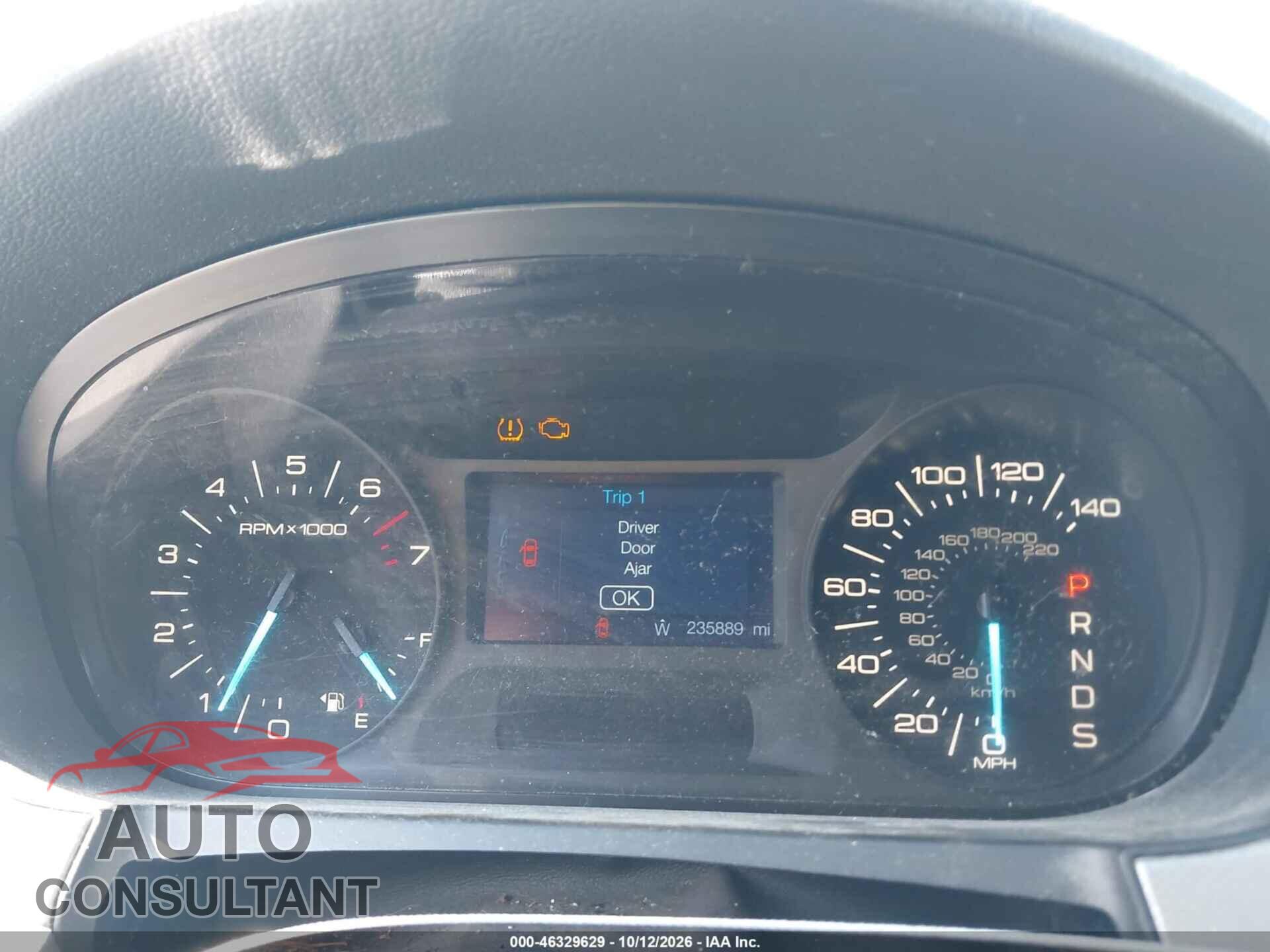 FORD EDGE 2014 - 2FMDK4JC3EBB47667