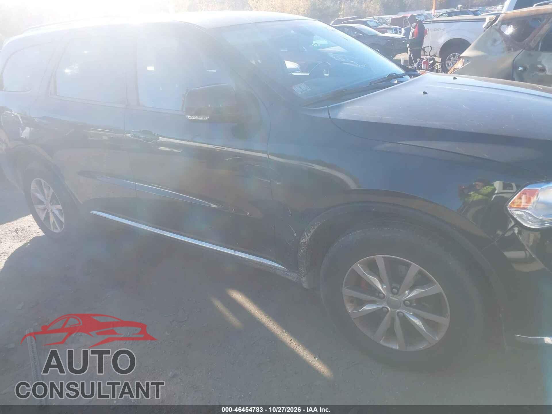 DODGE DURANGO 2015 - 1C4RDJDG3FC740660