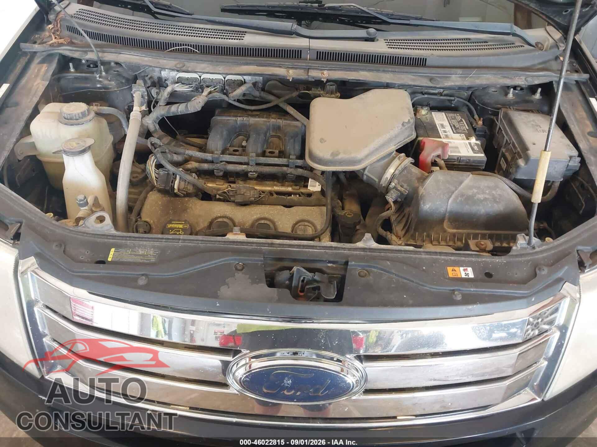 FORD EDGE 2009 - 2FMDK36C09BA56056