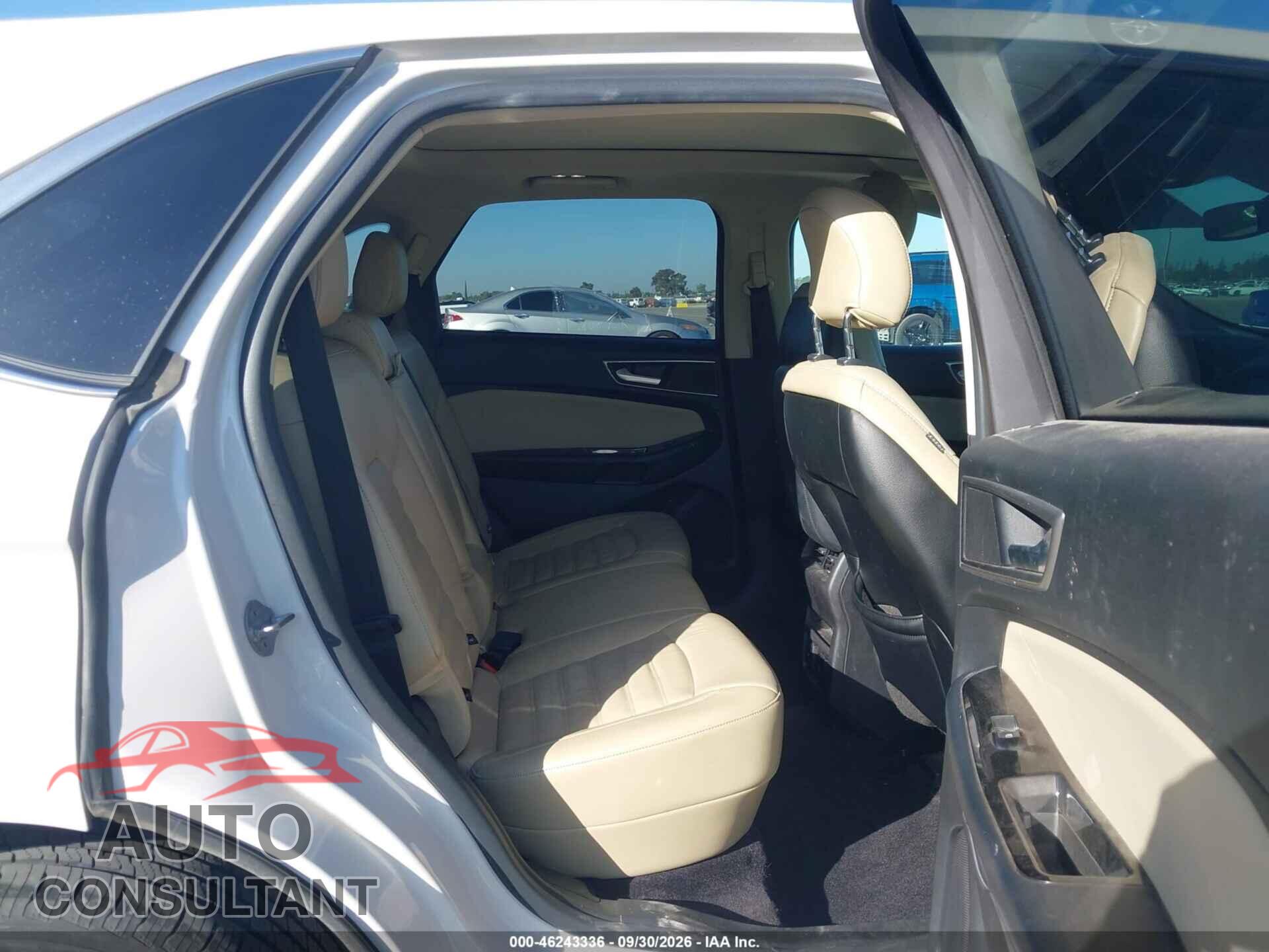 FORD EDGE 2015 - 2FMTK4J90FBC21175