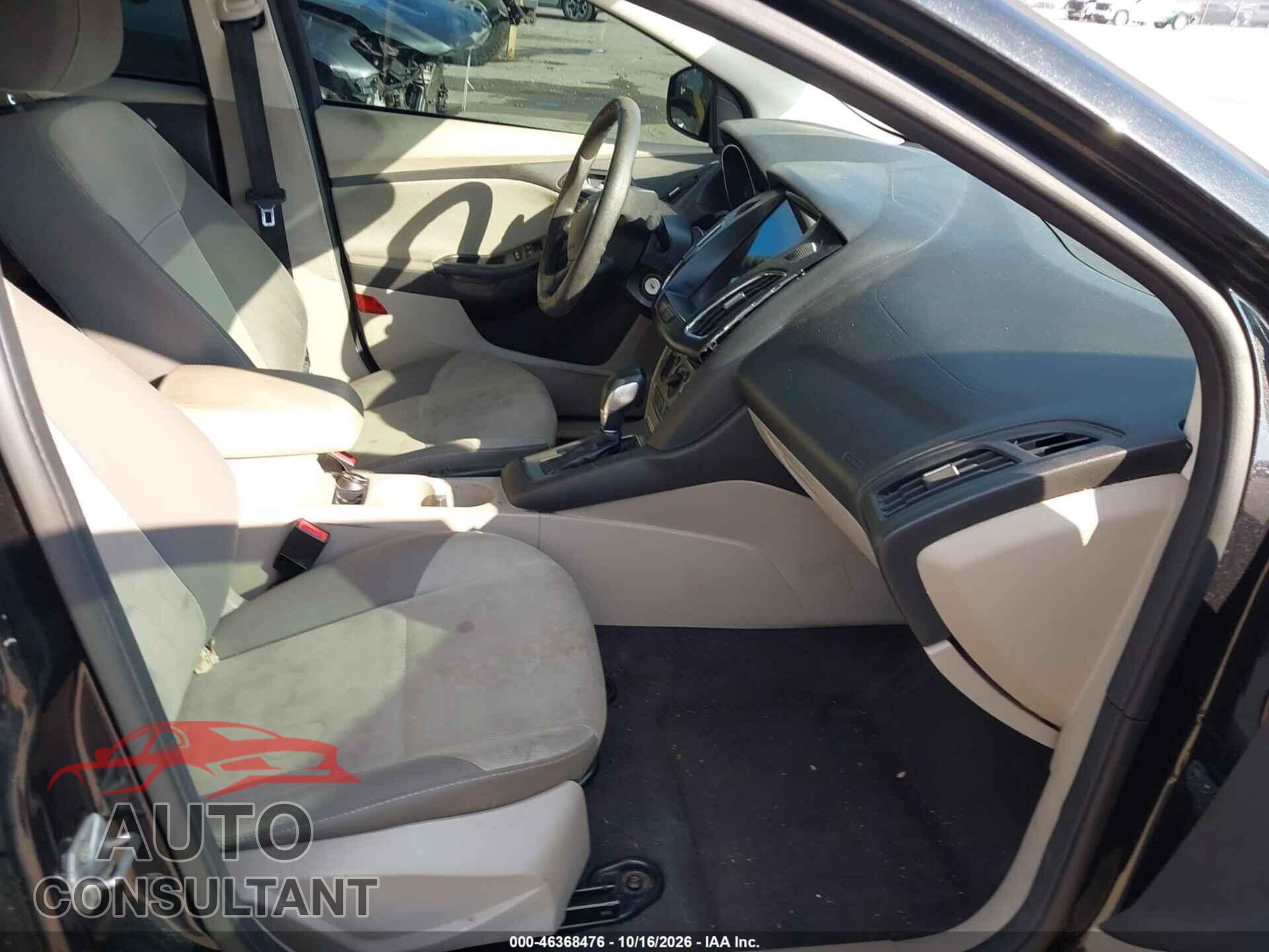 FORD FOCUS 2014 - 1FADP3F20EL152959