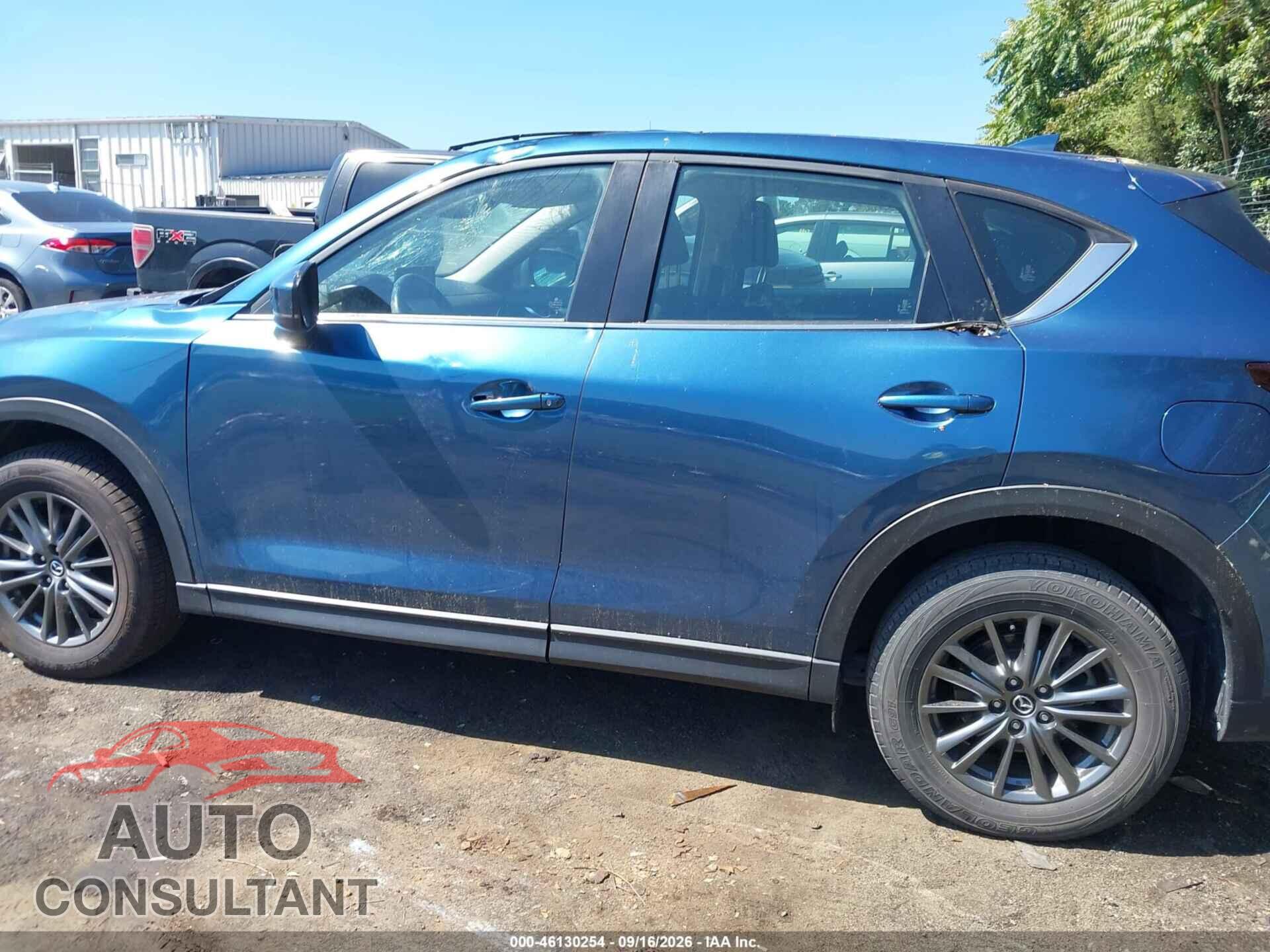 MAZDA CX-5 2021 - JM3KFABM2M0367718