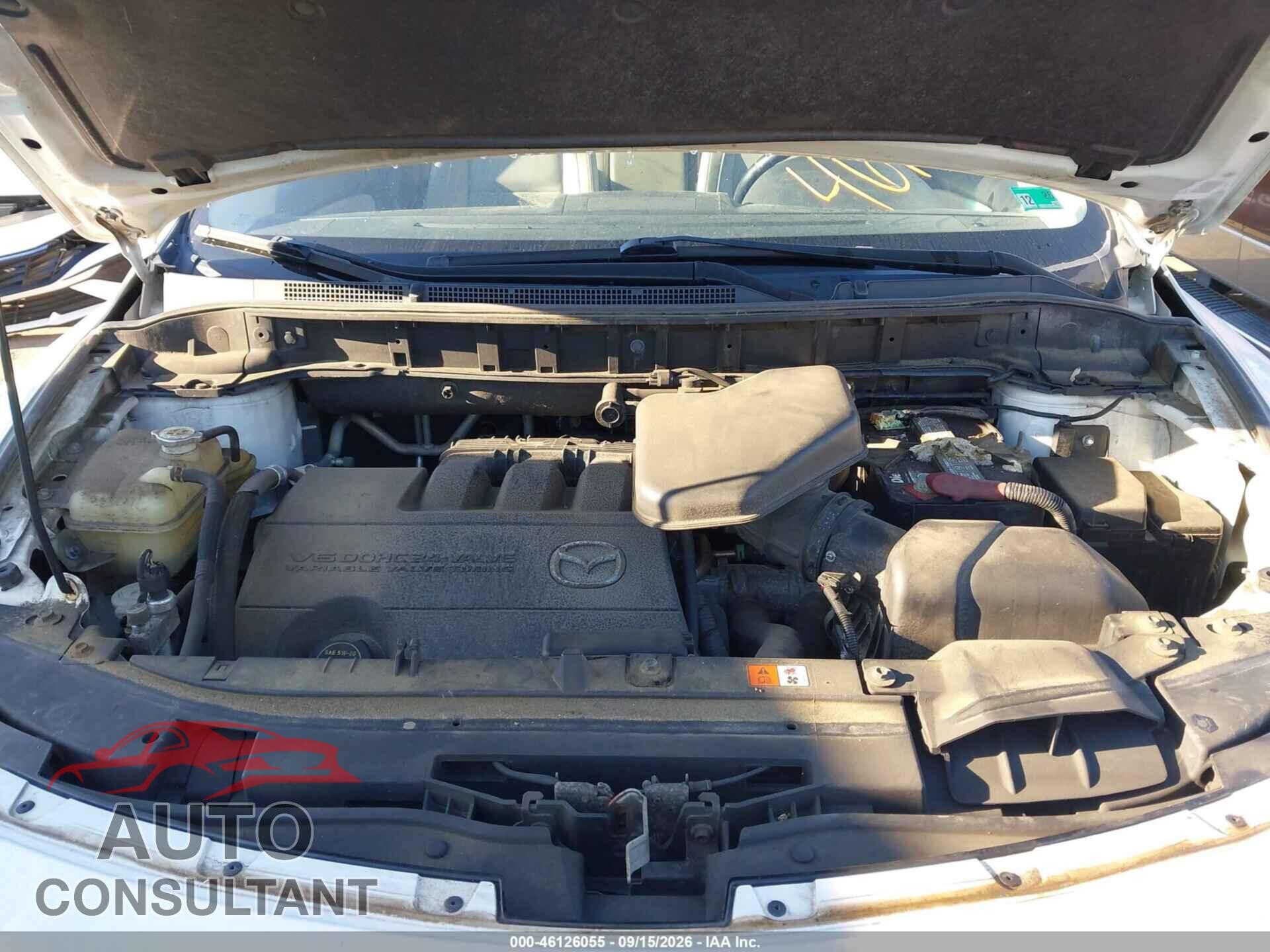MAZDA CX-9 2014 - JM3TB2DA9E0442988