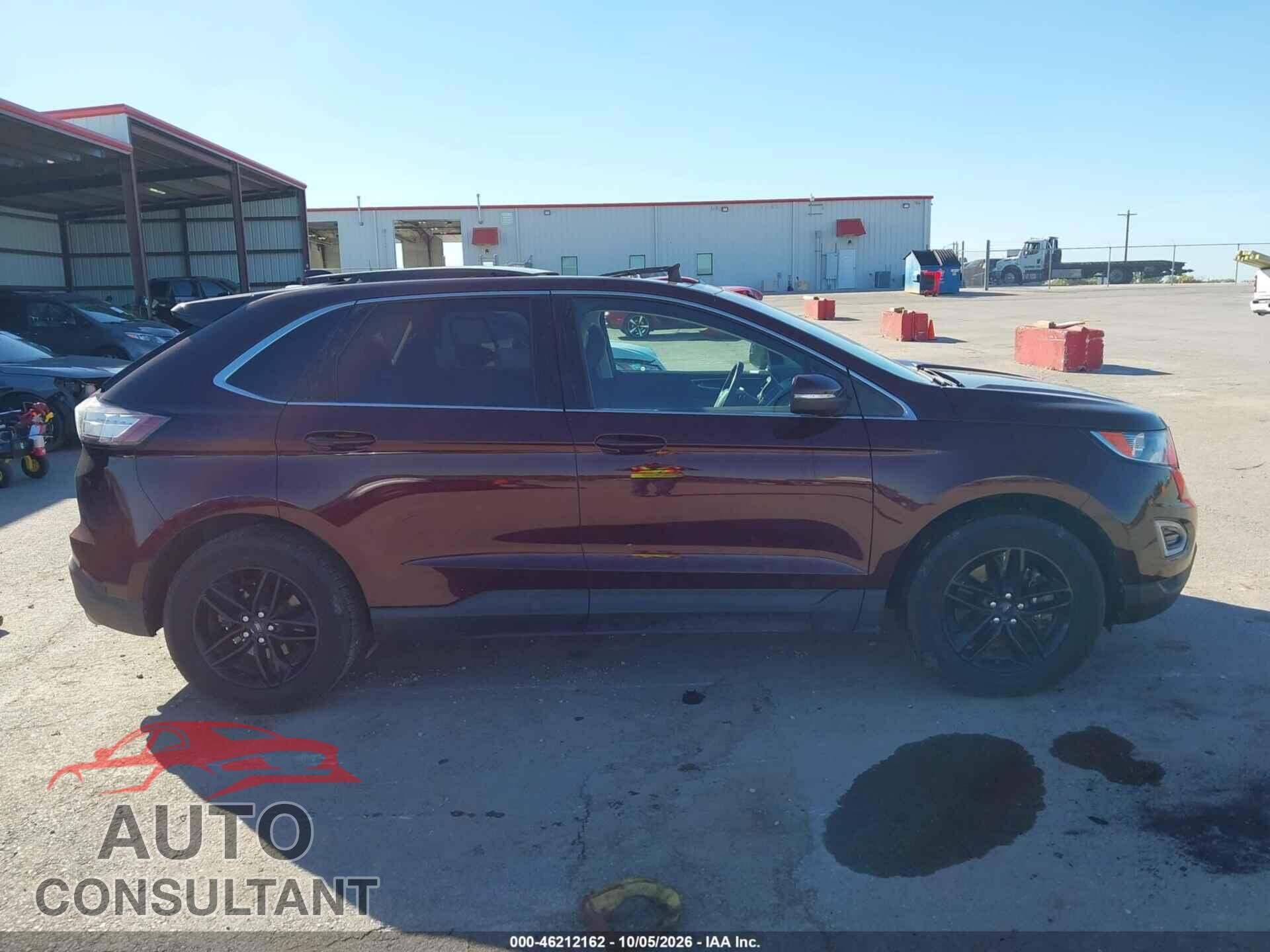 FORD EDGE 2018 - 2FMPK4J80JBB47256
