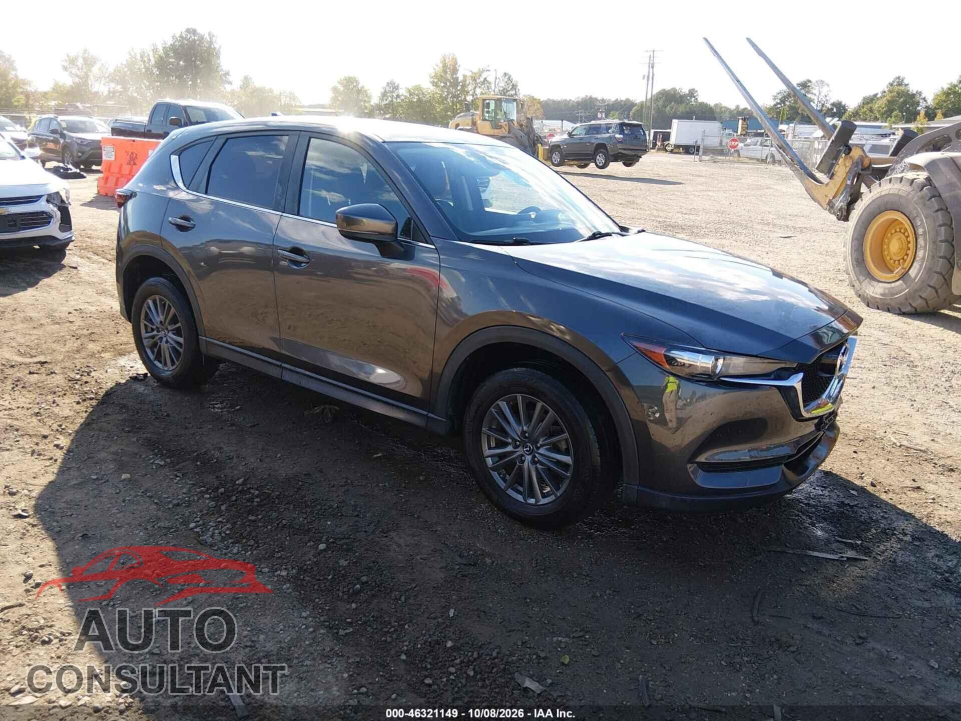MAZDA CX-5 2017 - JM3KFBCL6H0191466