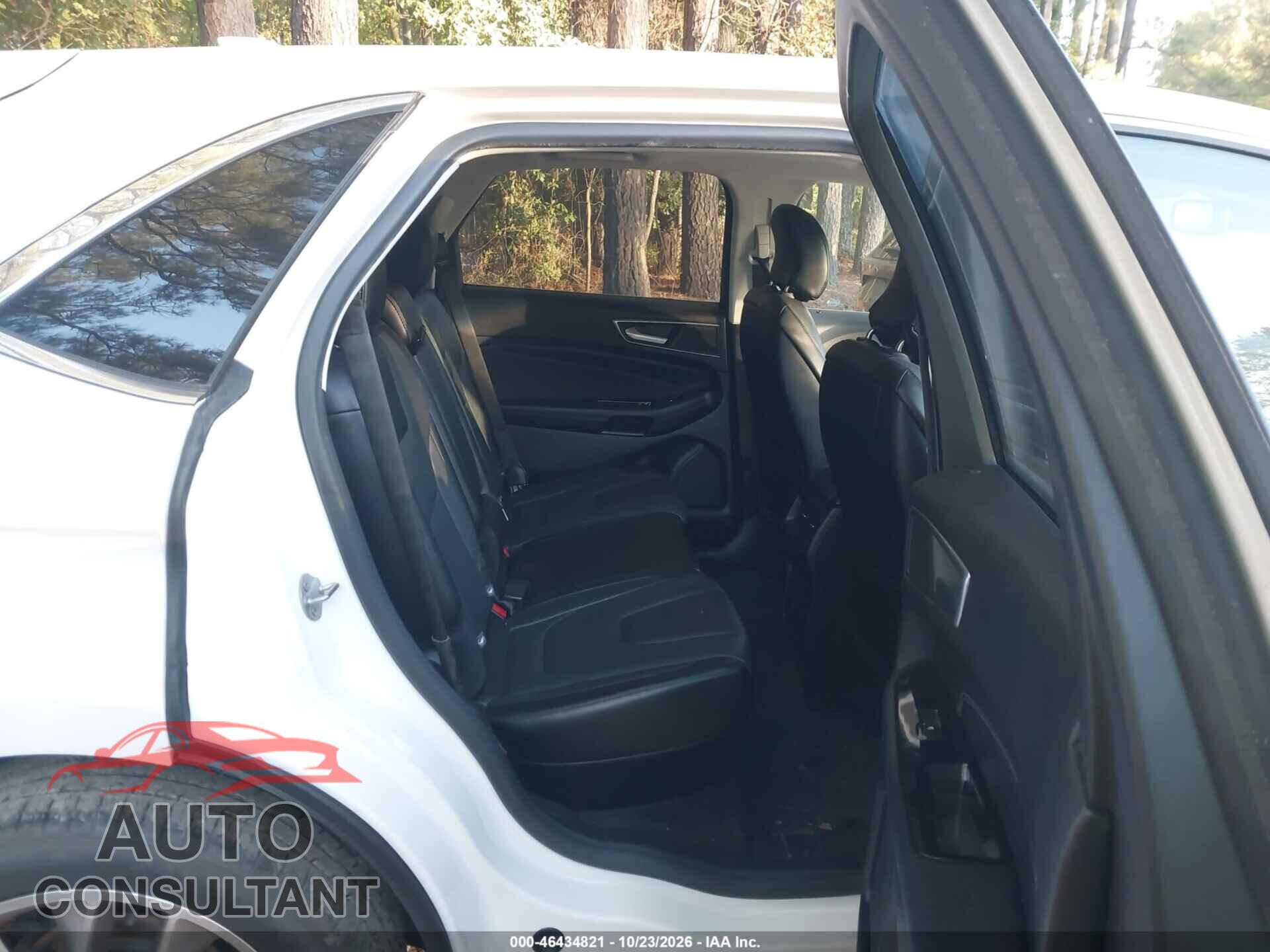 FORD EDGE 2015 - 2FMPK4K91FBB51685