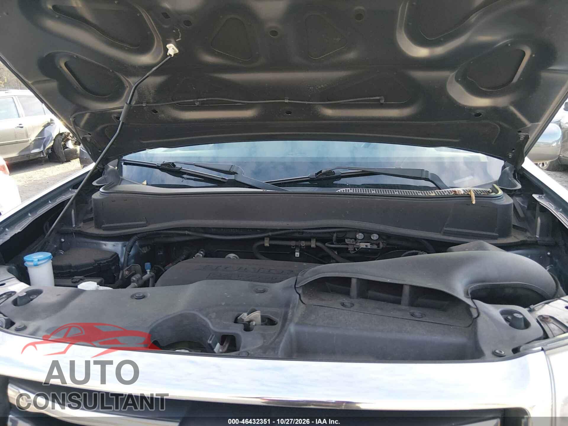 HONDA PILOT 2013 - 5FNYF4H95DB021199