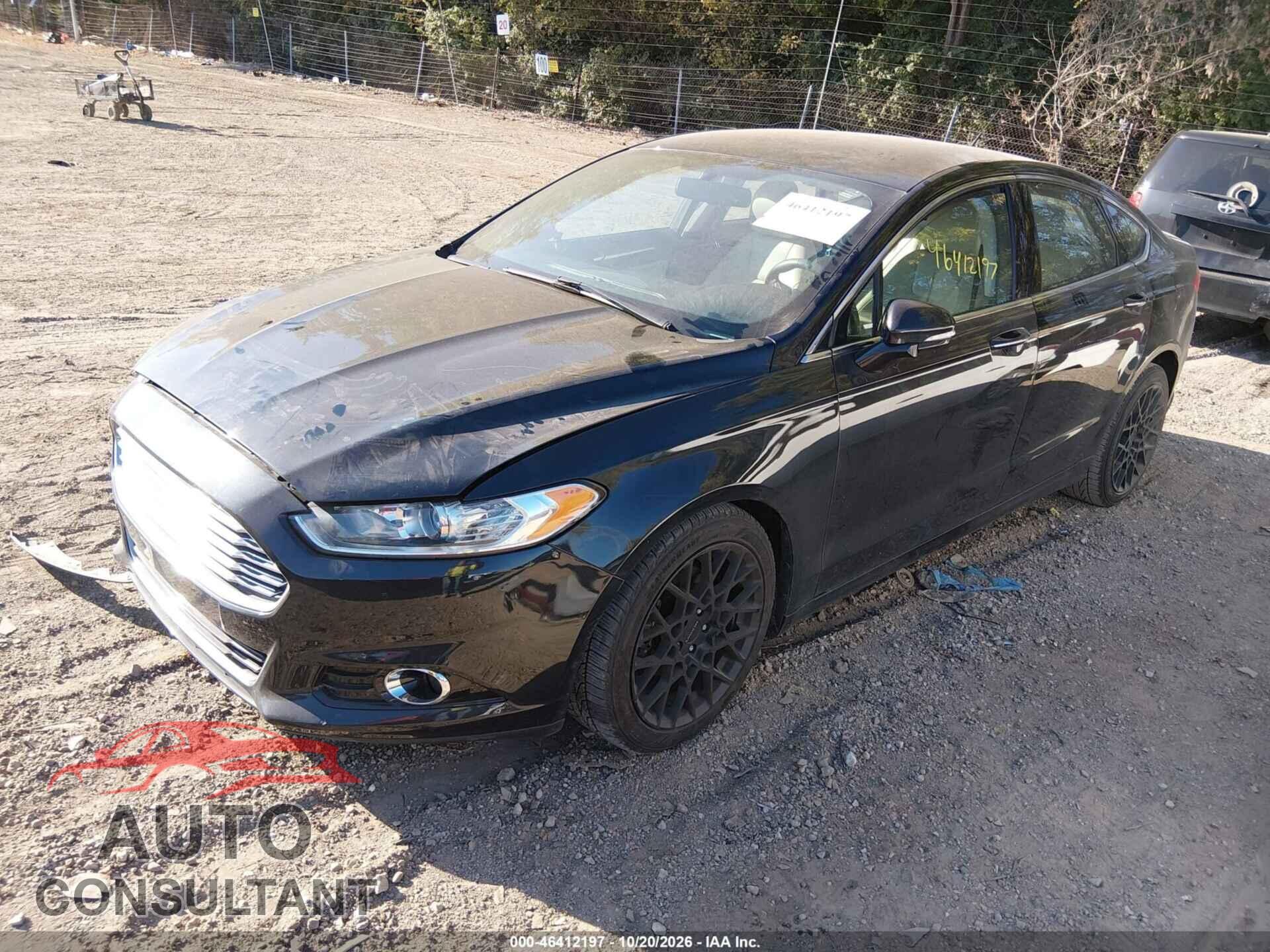 FORD FUSION 2015 - 3FA6P0K95FR283477