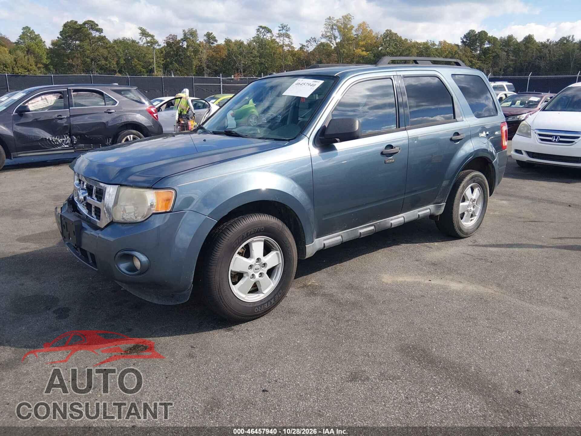 FORD ESCAPE 2012 - 1FMCU0D72CKA70838