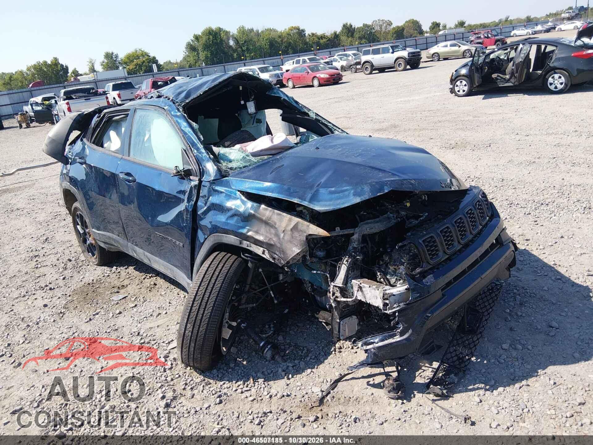 JEEP COMPASS 2026 - 3C4NJDBN2TT277386