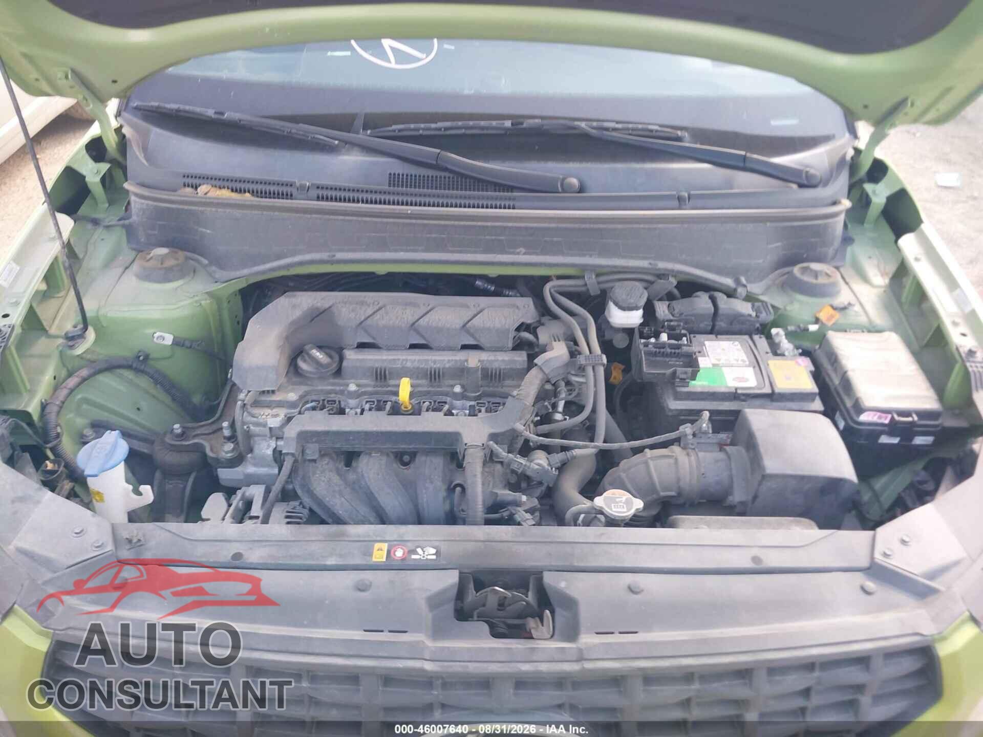 HYUNDAI VENUE 2022 - KMHRB8A39NU197688