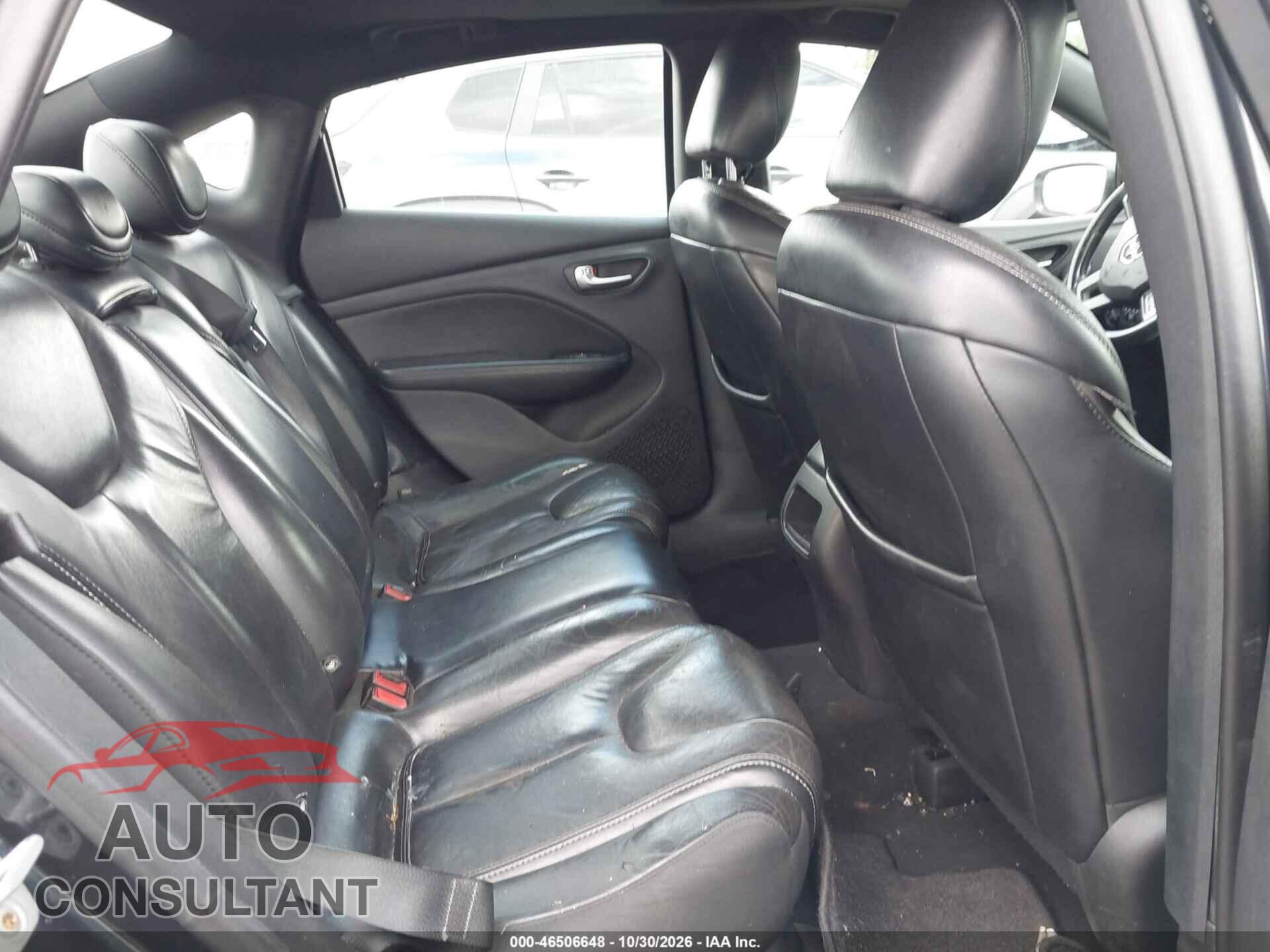 DODGE DART 2013 - 1C3CDFCA0DD119646