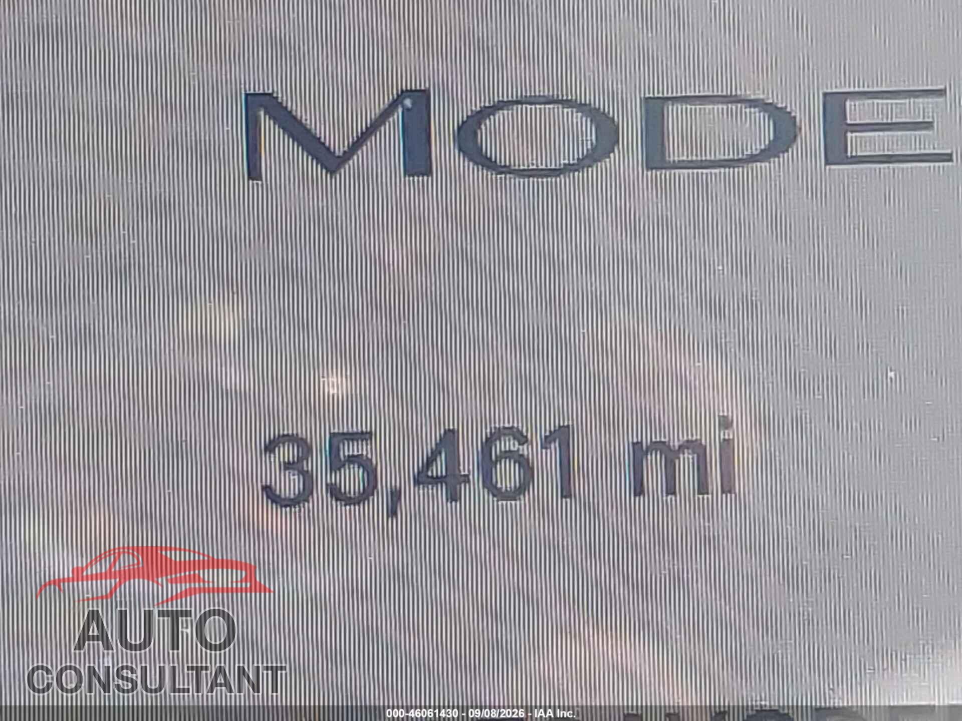 TESLA MODEL Y 2024 - 7SAYGDED7RF091061