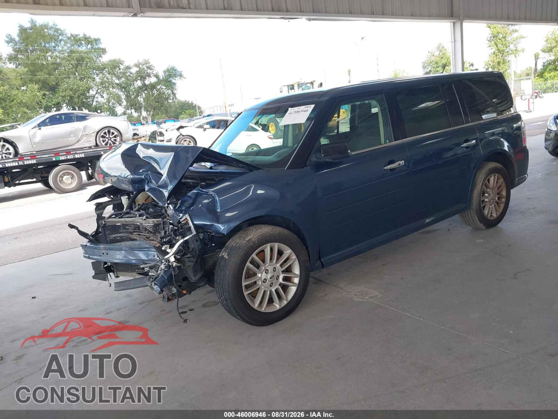 FORD FLEX 2019 - 2FMGK5C8XKBA02231