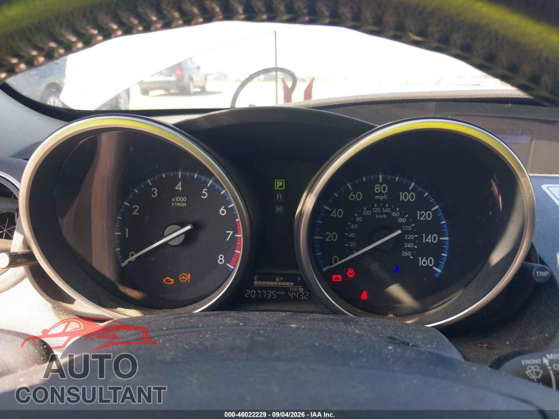 MAZDA MAZDA3 2012 - JM1BL1V77C1697015