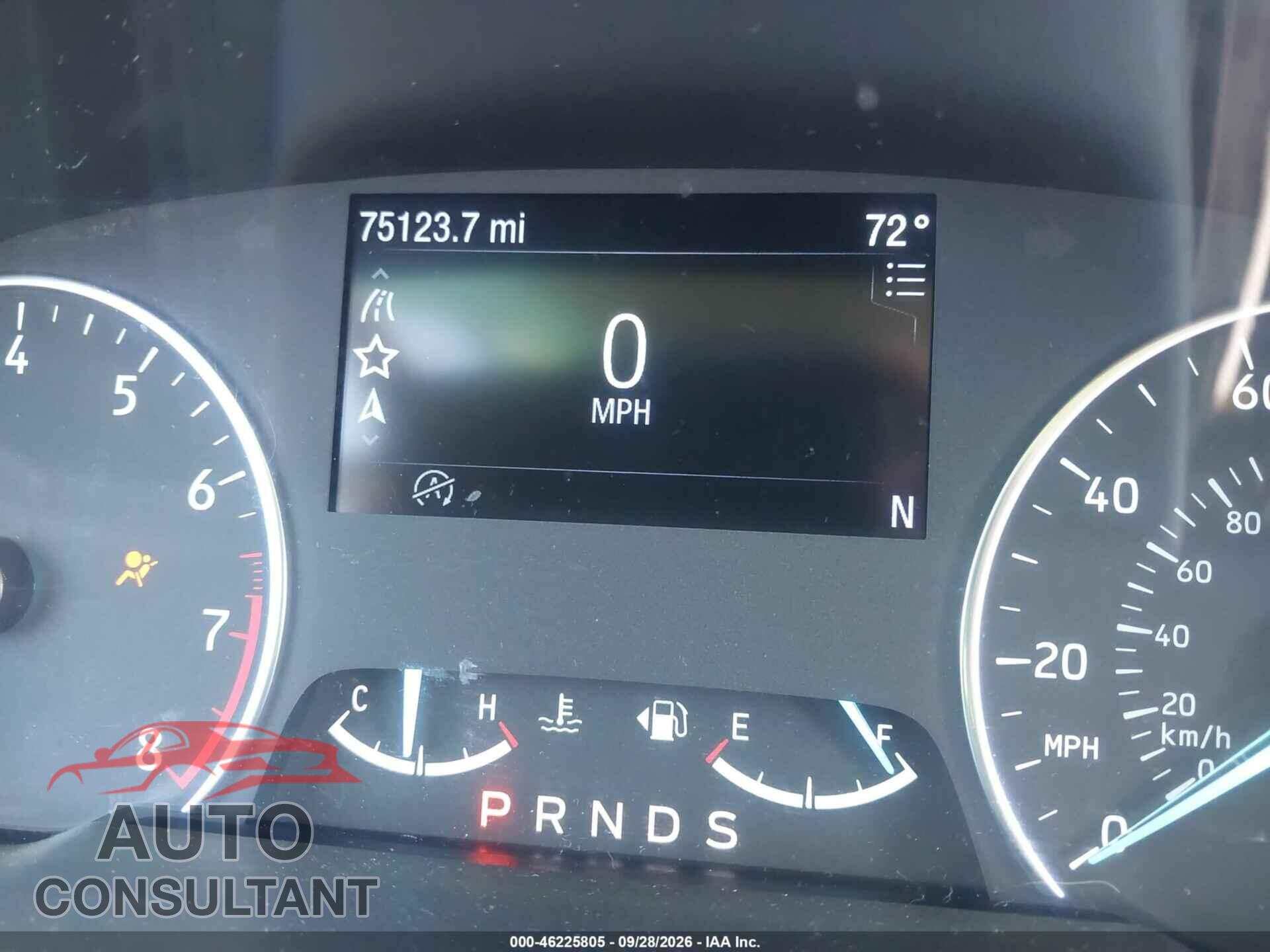 FORD ECOSPORT 2021 - MAJ6S3KL0MC425399