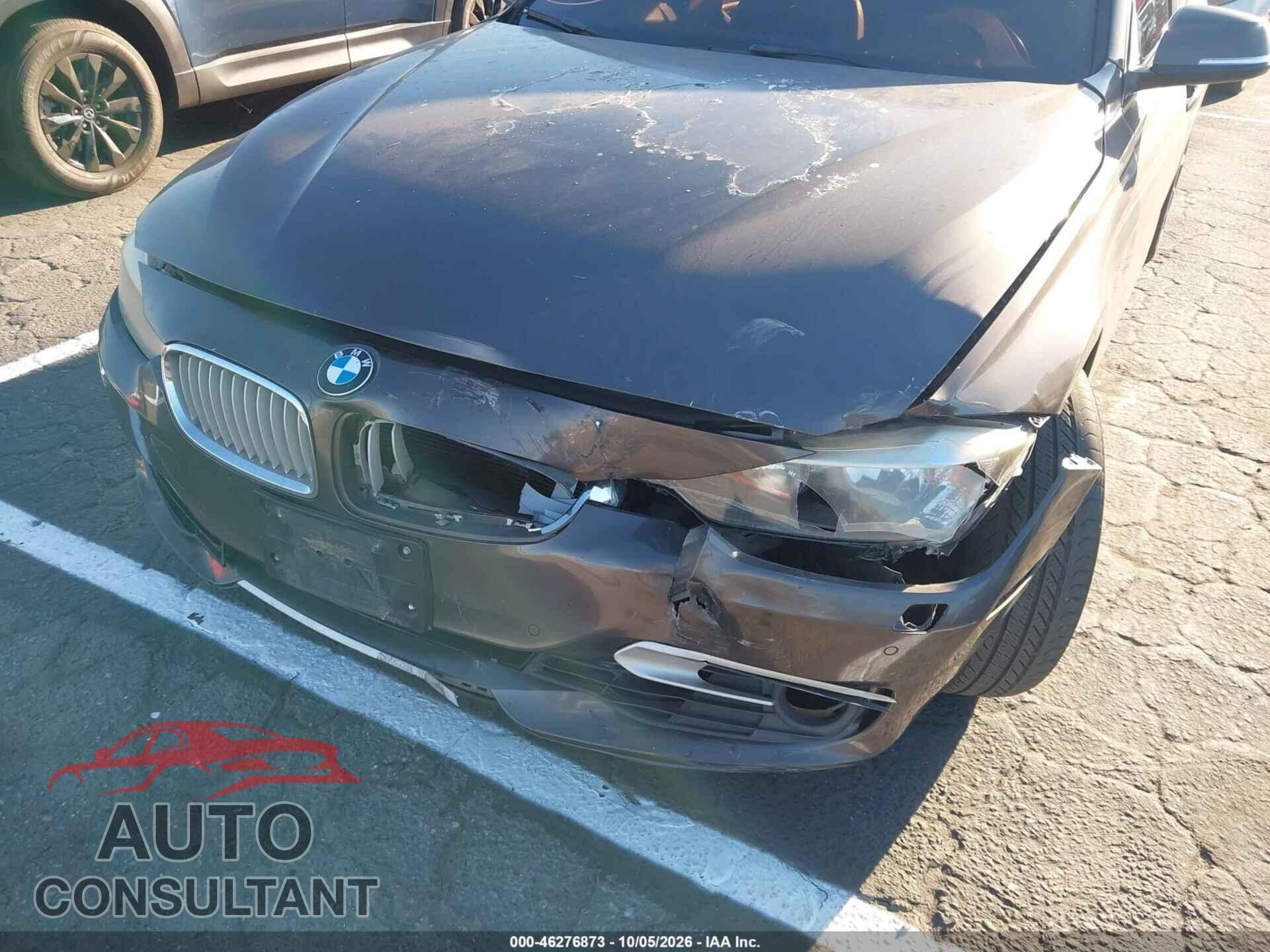 BMW 328I 2012 - WBA3C1C59CF430142