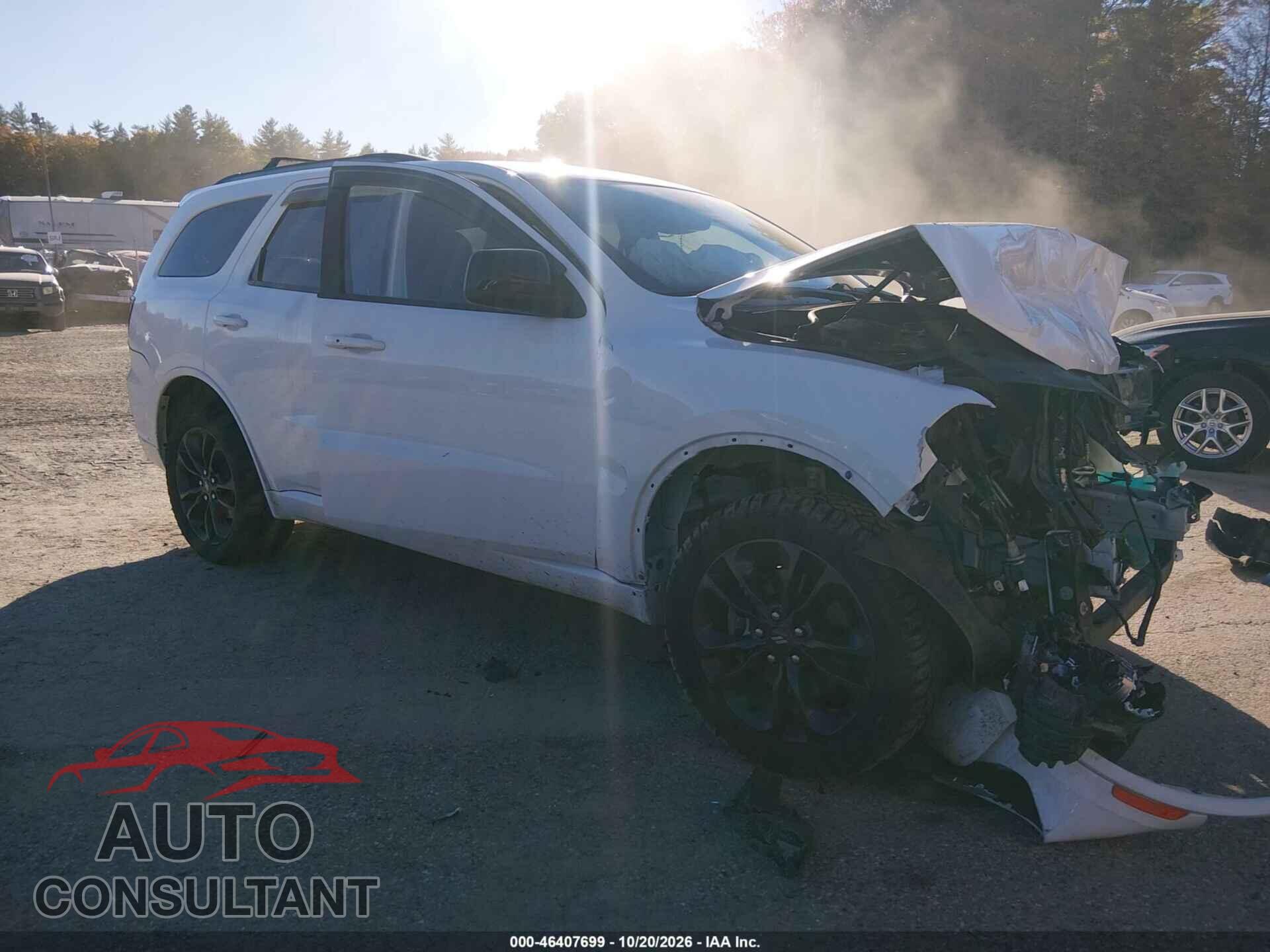 DODGE DURANGO 2024 - 1C4RDJAG9RC258106