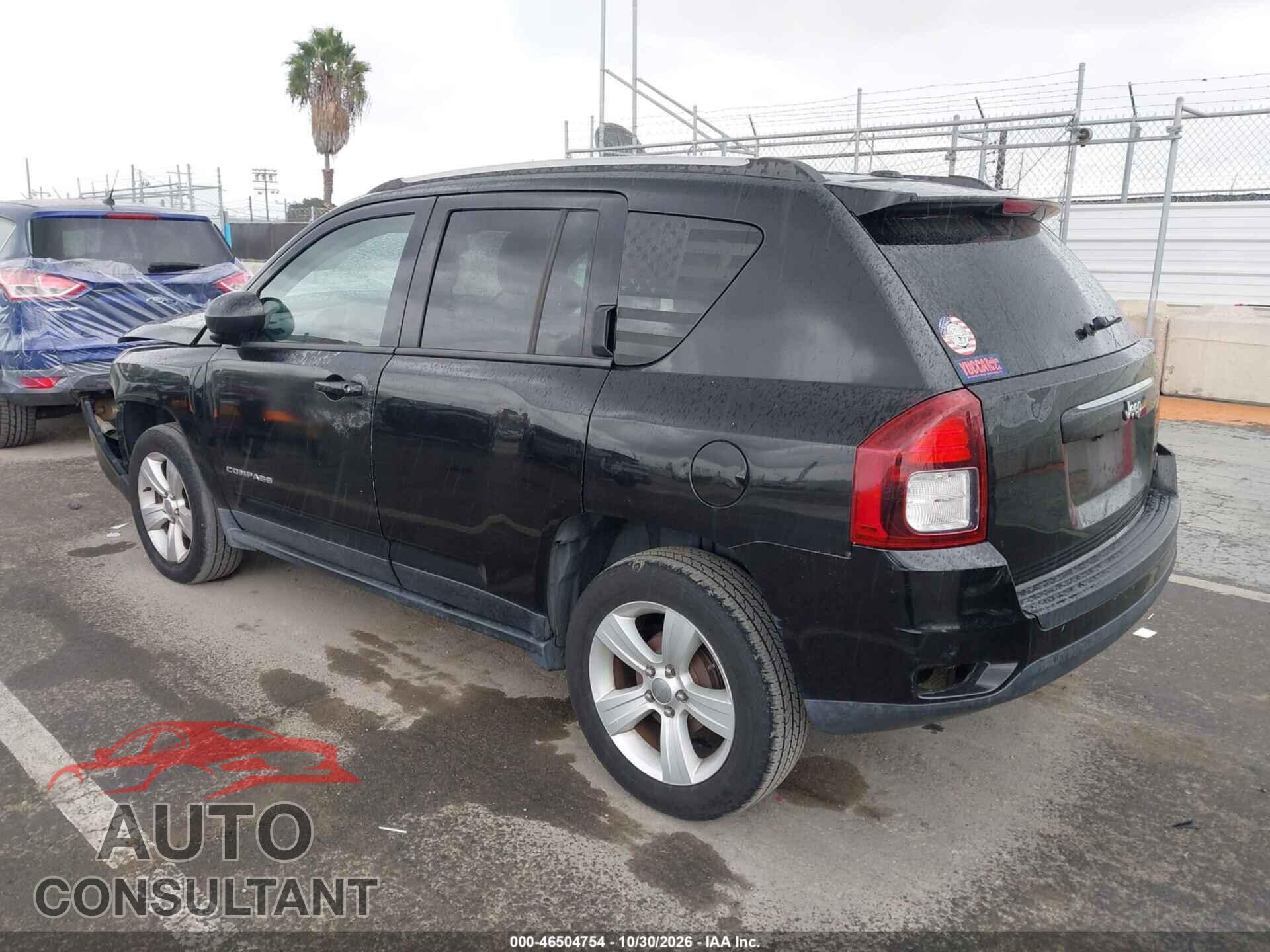 JEEP COMPASS 2016 - 1C4NJCBA5GD641769