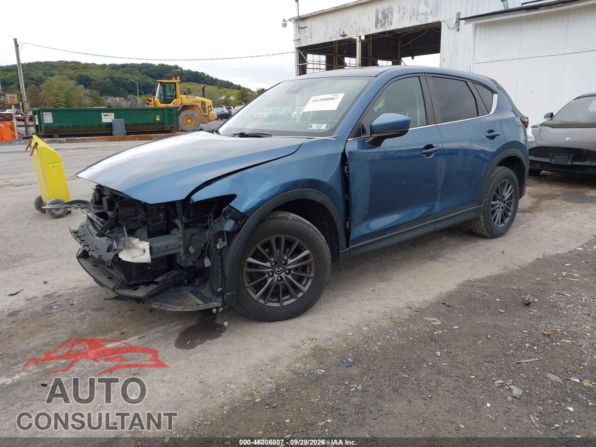 MAZDA CX-5 2019 - JM3KFBCM0K1597804
