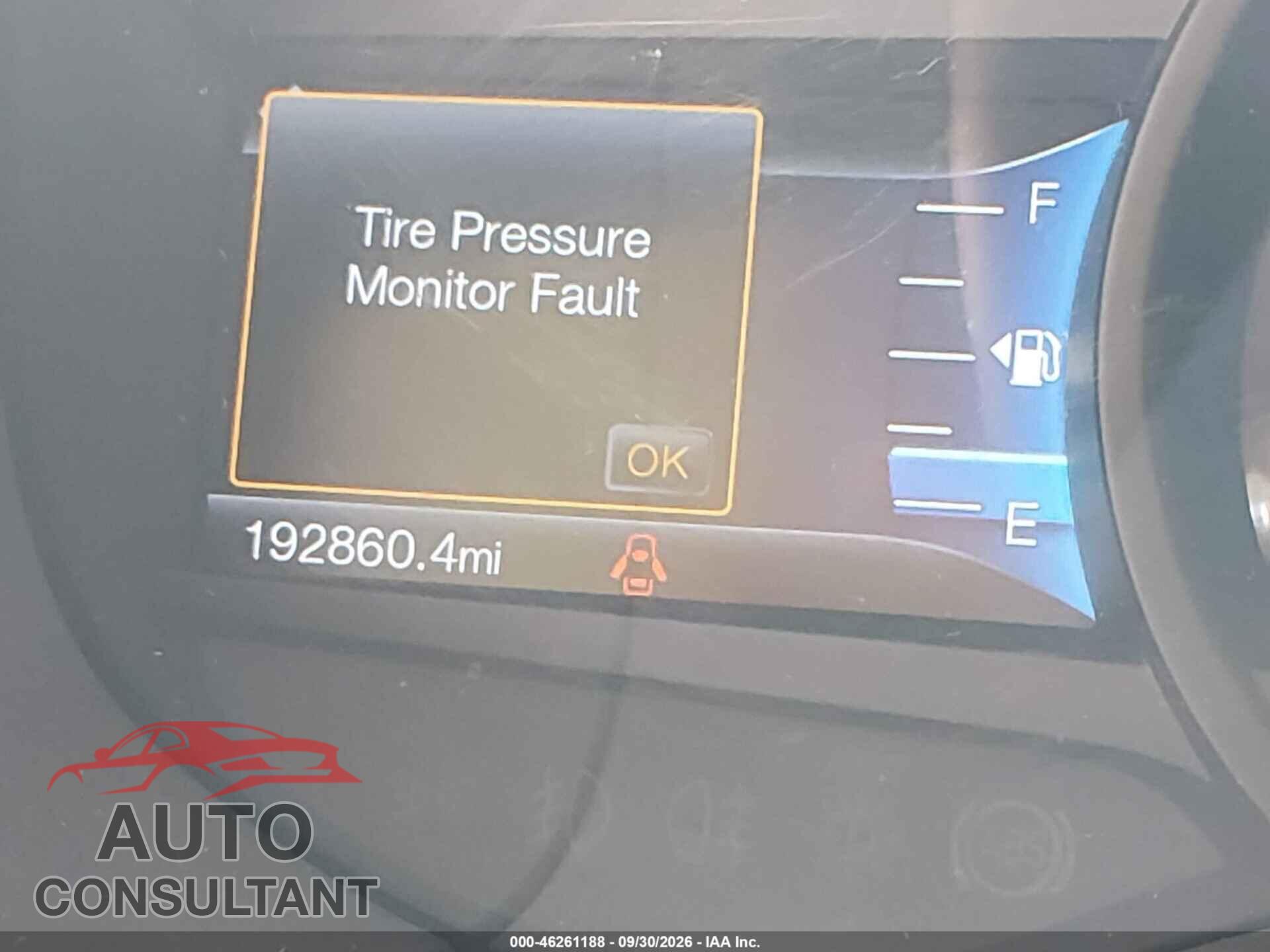 FORD EDGE 2016 - 2FMPK4J81GBC59069
