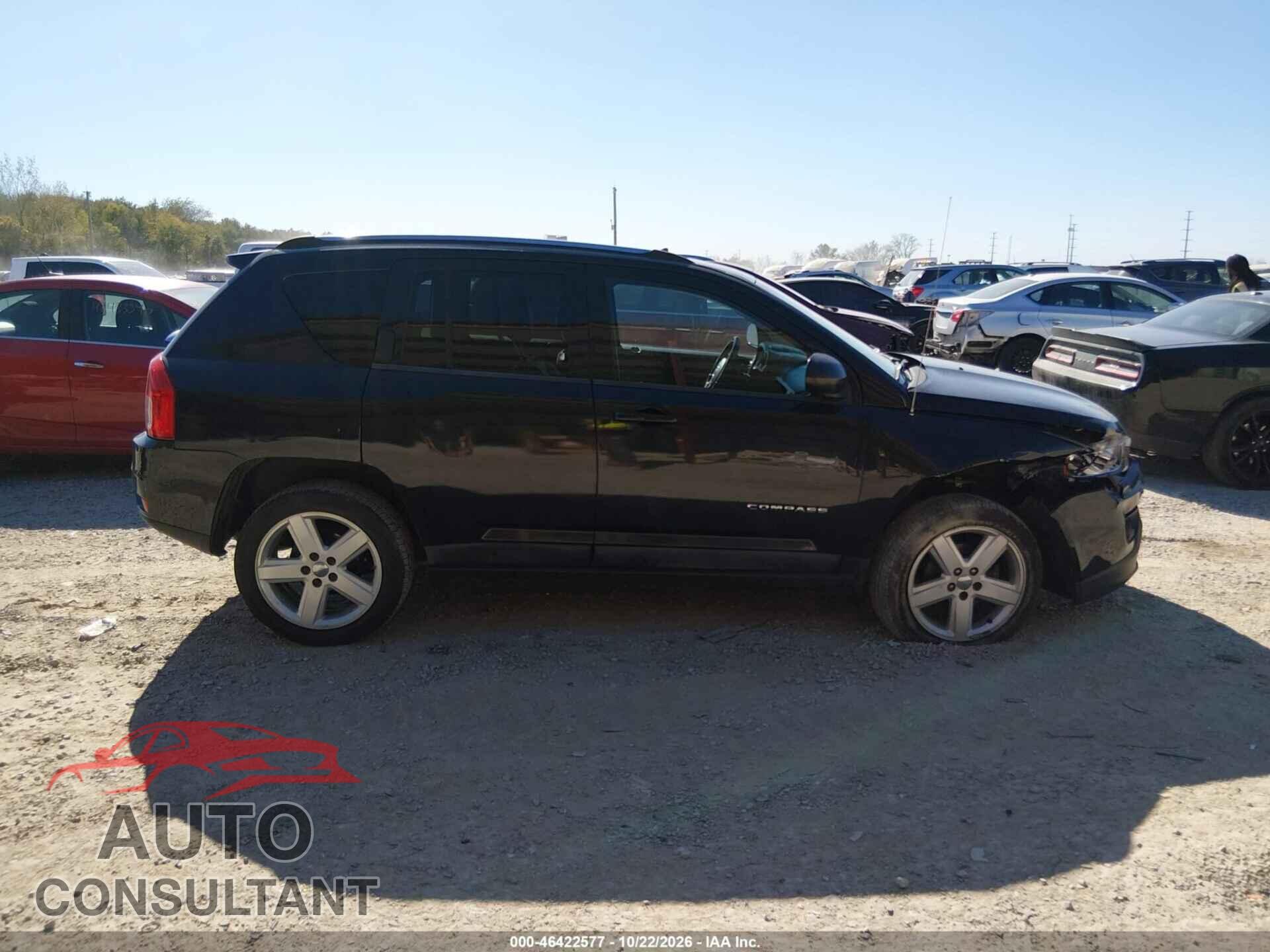 JEEP COMPASS 2011 - 1J4NF5FB2BD197933
