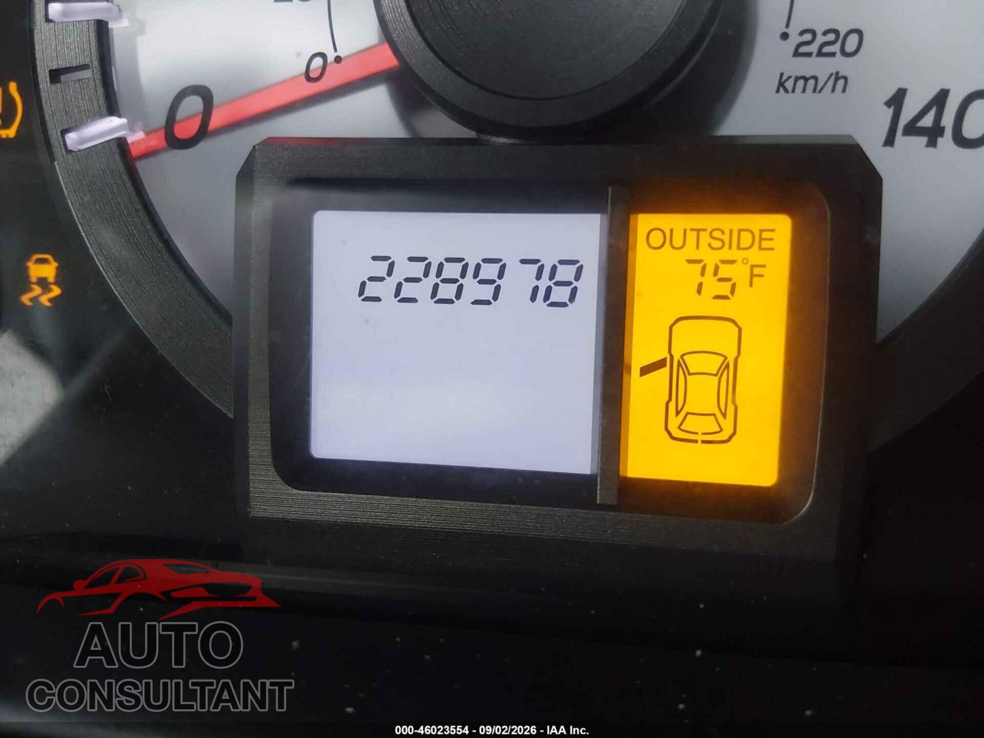 HONDA PILOT 2012 - 5FNYF4H63CB084502