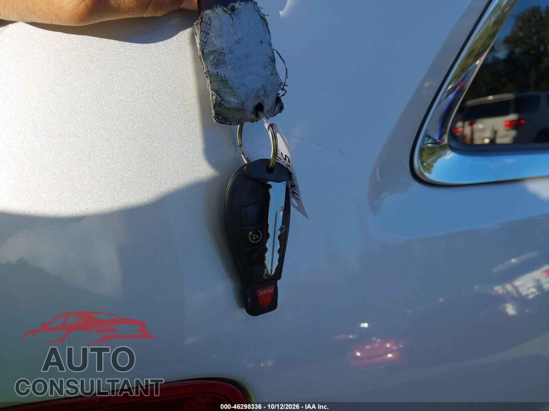 DODGE DURANGO 2013 - 1C4RDJDG4DC693460