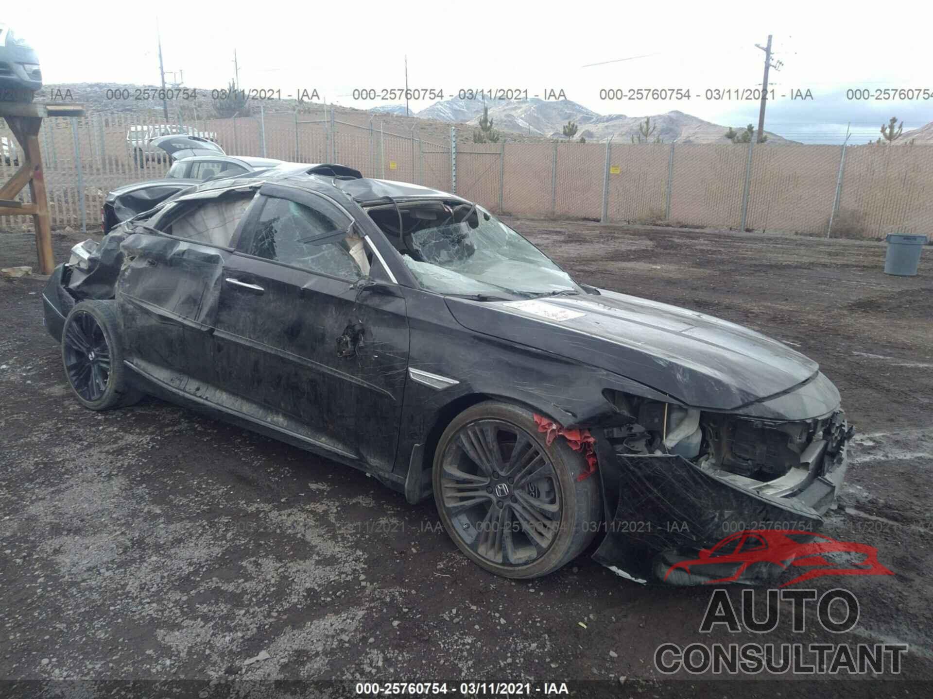 HONDA ACCORD SEDAN 2018 - 1HGCV2F98JA000924