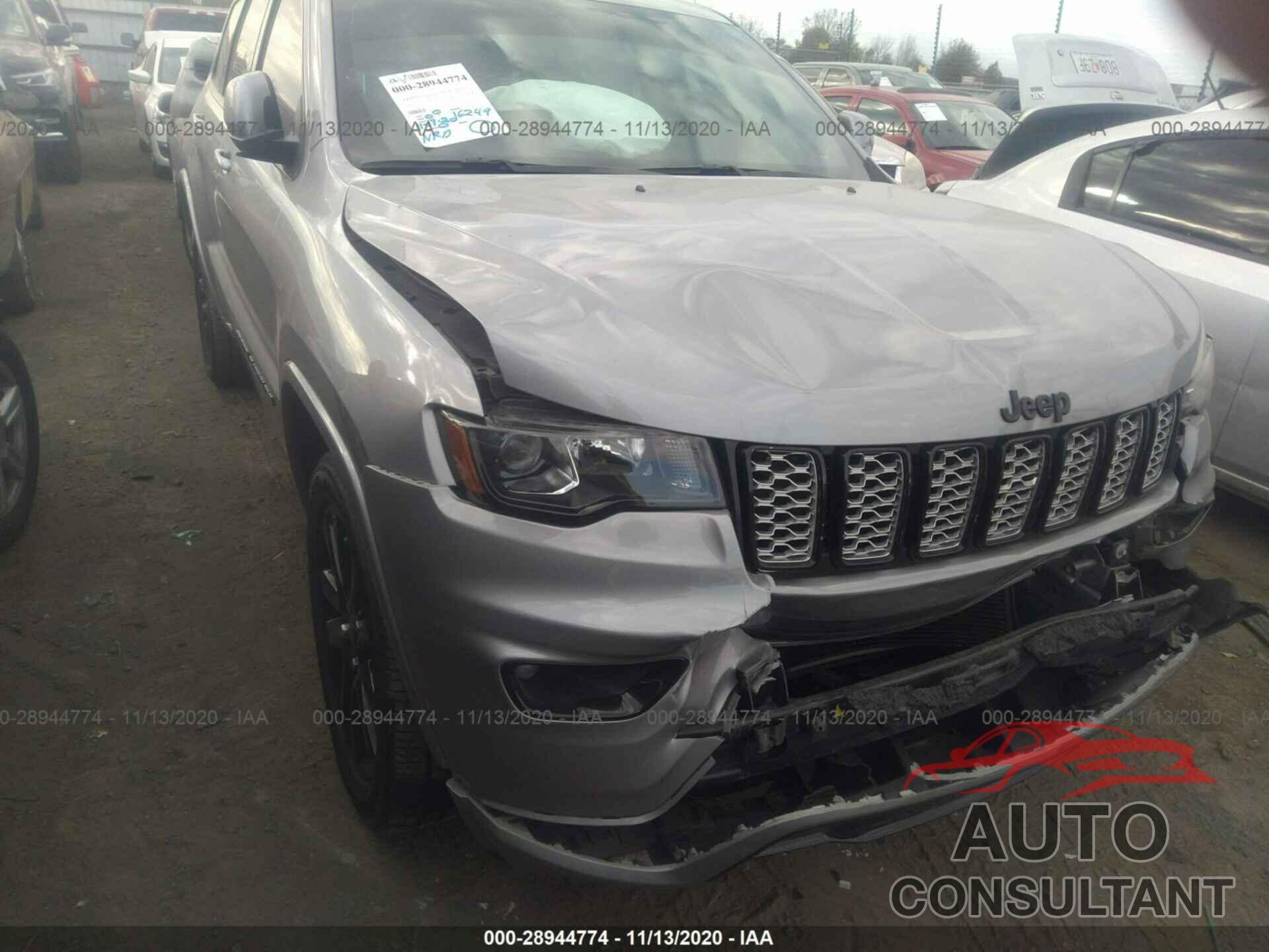 JEEP GRAND CHEROKEE 2020 - 1C4RJEAG1LC219629
