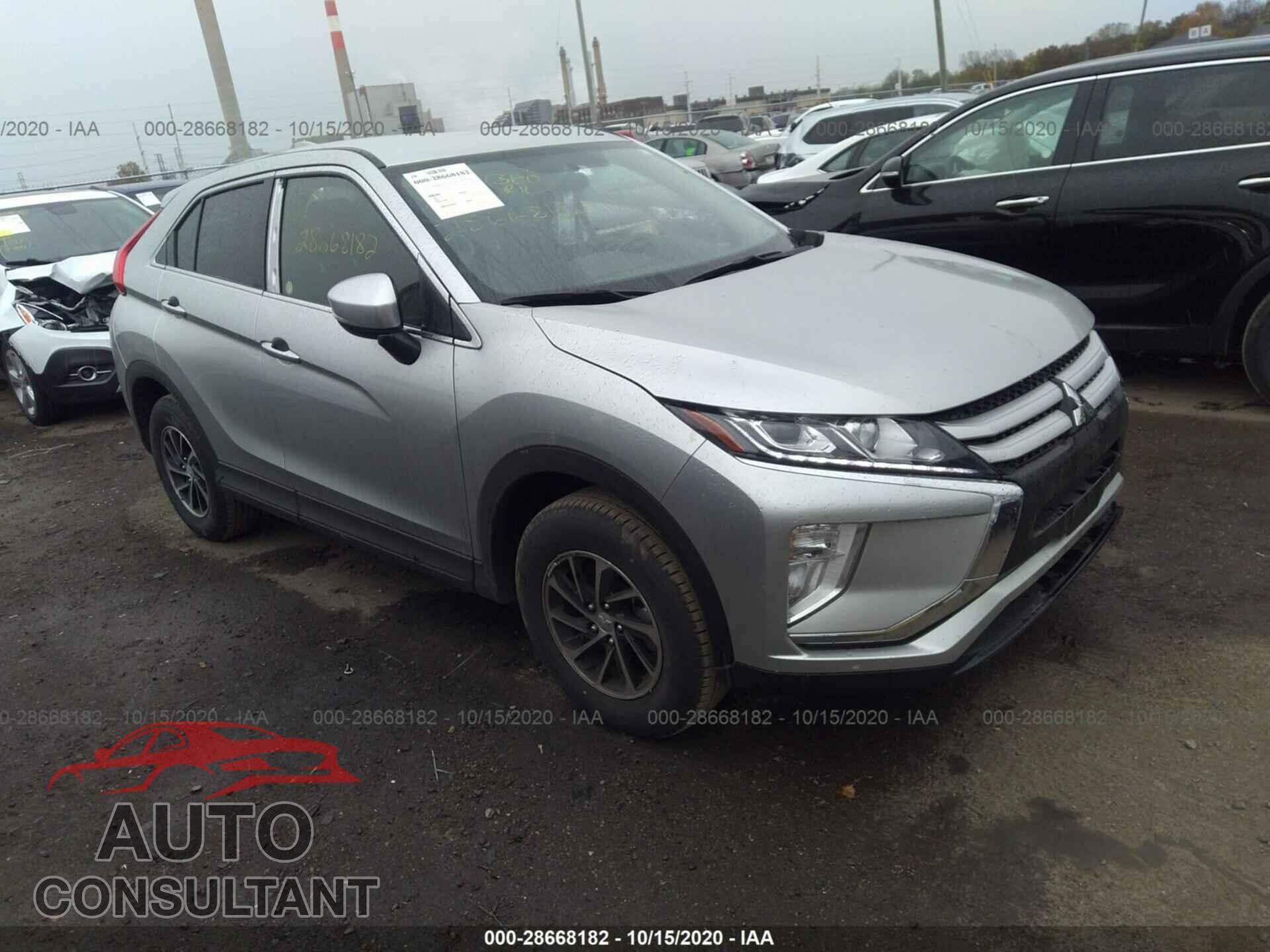 MITSUBISHI ECLIPSE CROSS 2020 - JA4AT3AA3LZ026185