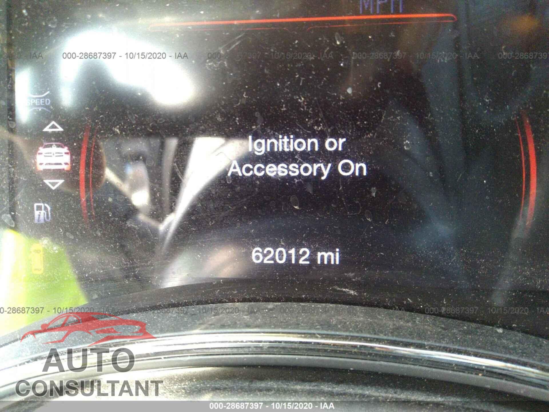 DODGE DURANGO 2018 - 1C4RDJDG3JC194208
