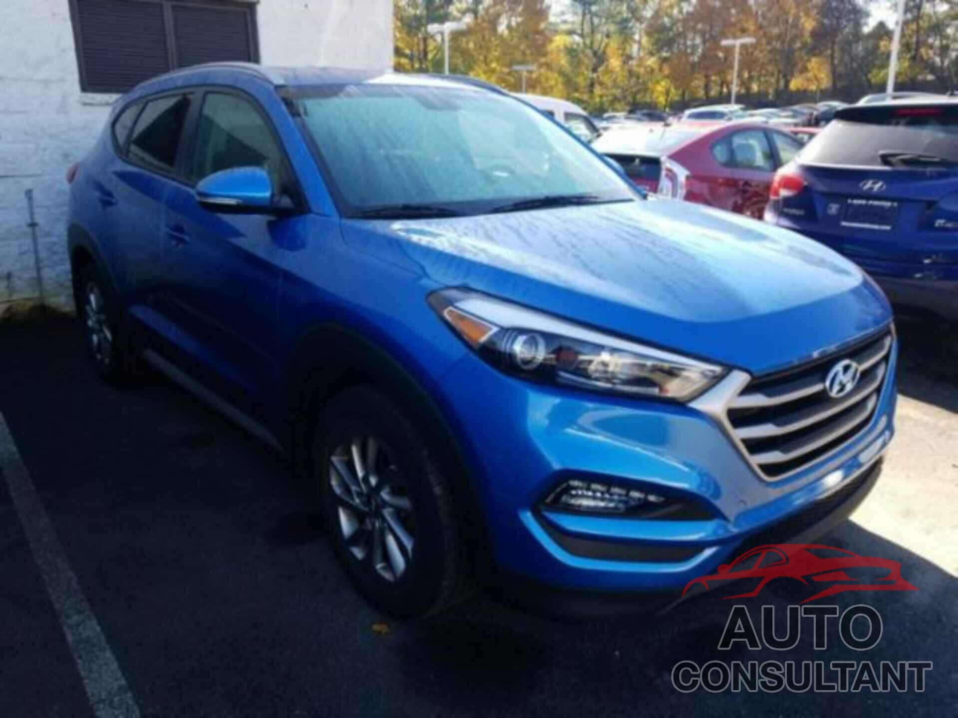 HYUNDAI TUCSON 2017 - KM8J33A49HU426770