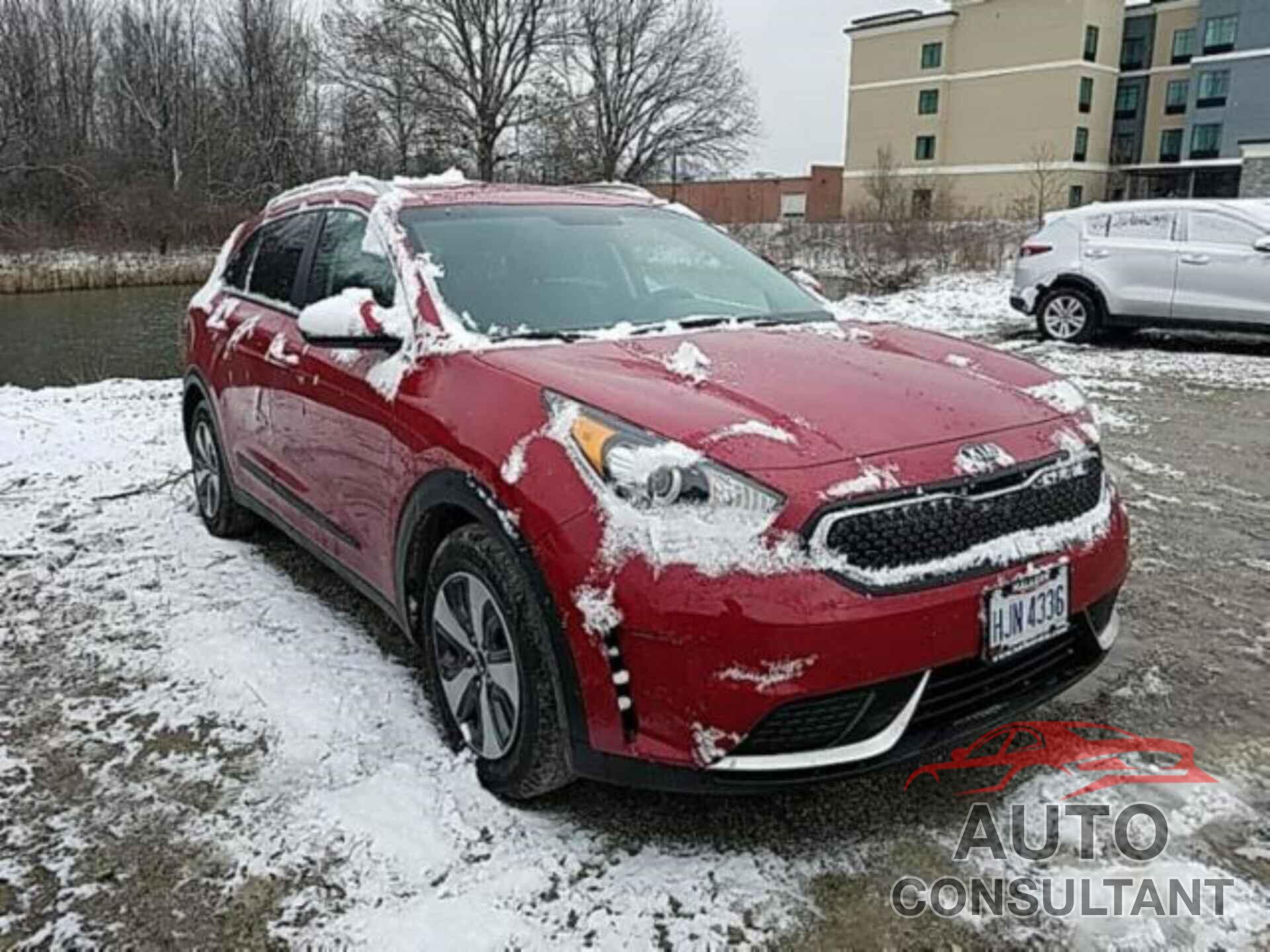 KIA NIRO 2018 - KNDCB3LC2J5138867