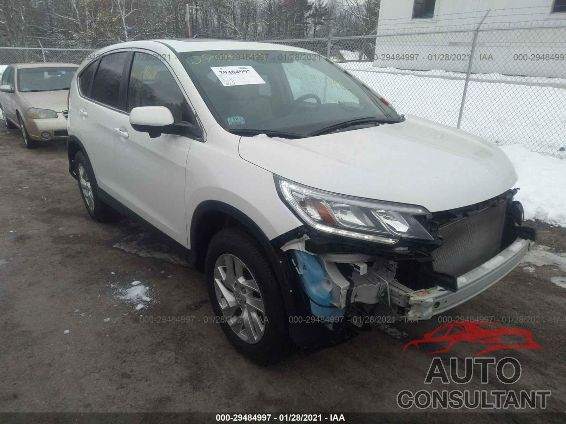 HONDA CR-V 2016 - 5J6RM4H51GL127720