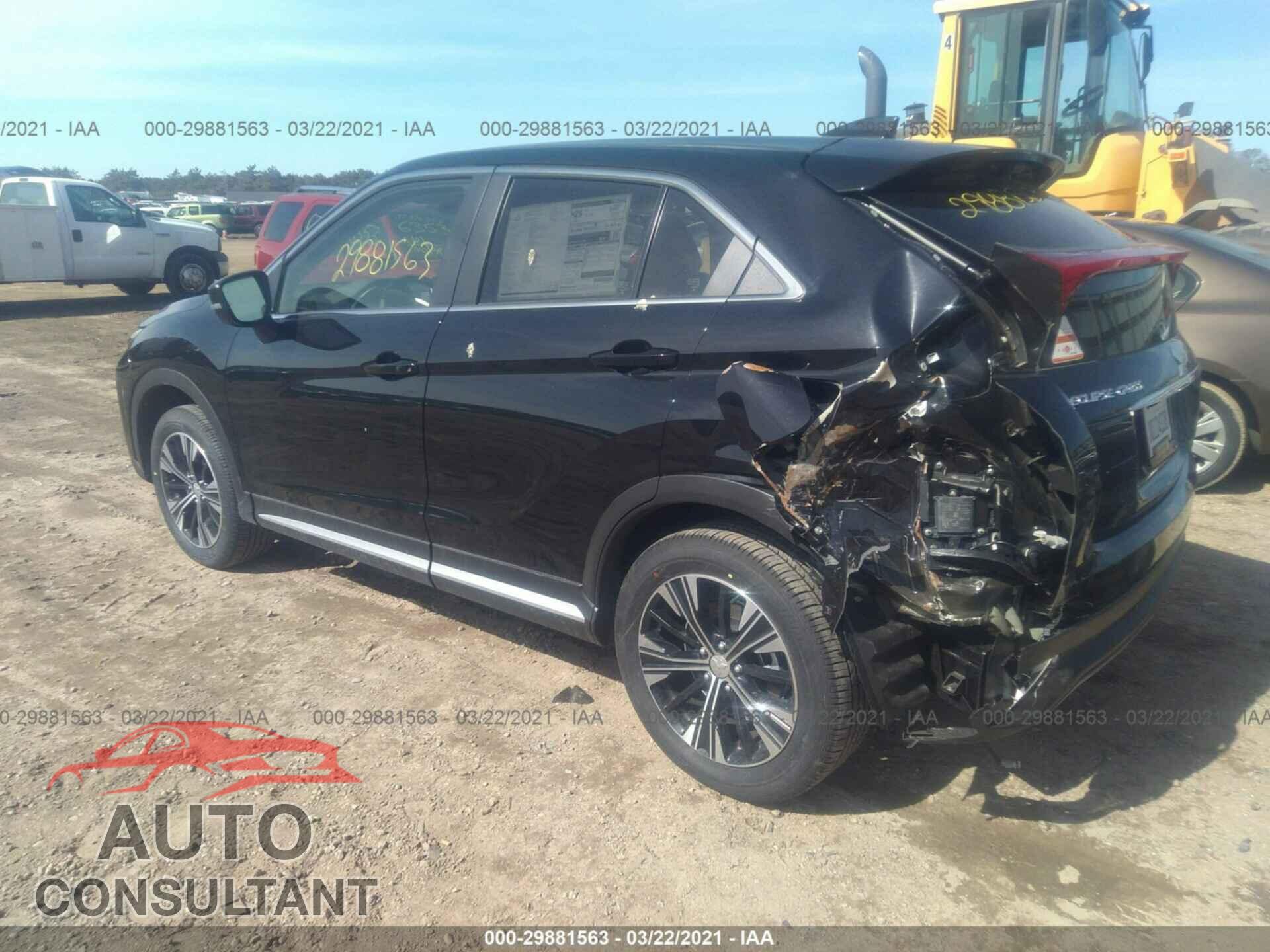 MITSUBISHI ECLIPSE CROSS 2020 - JA4AT5AA2LZ019739