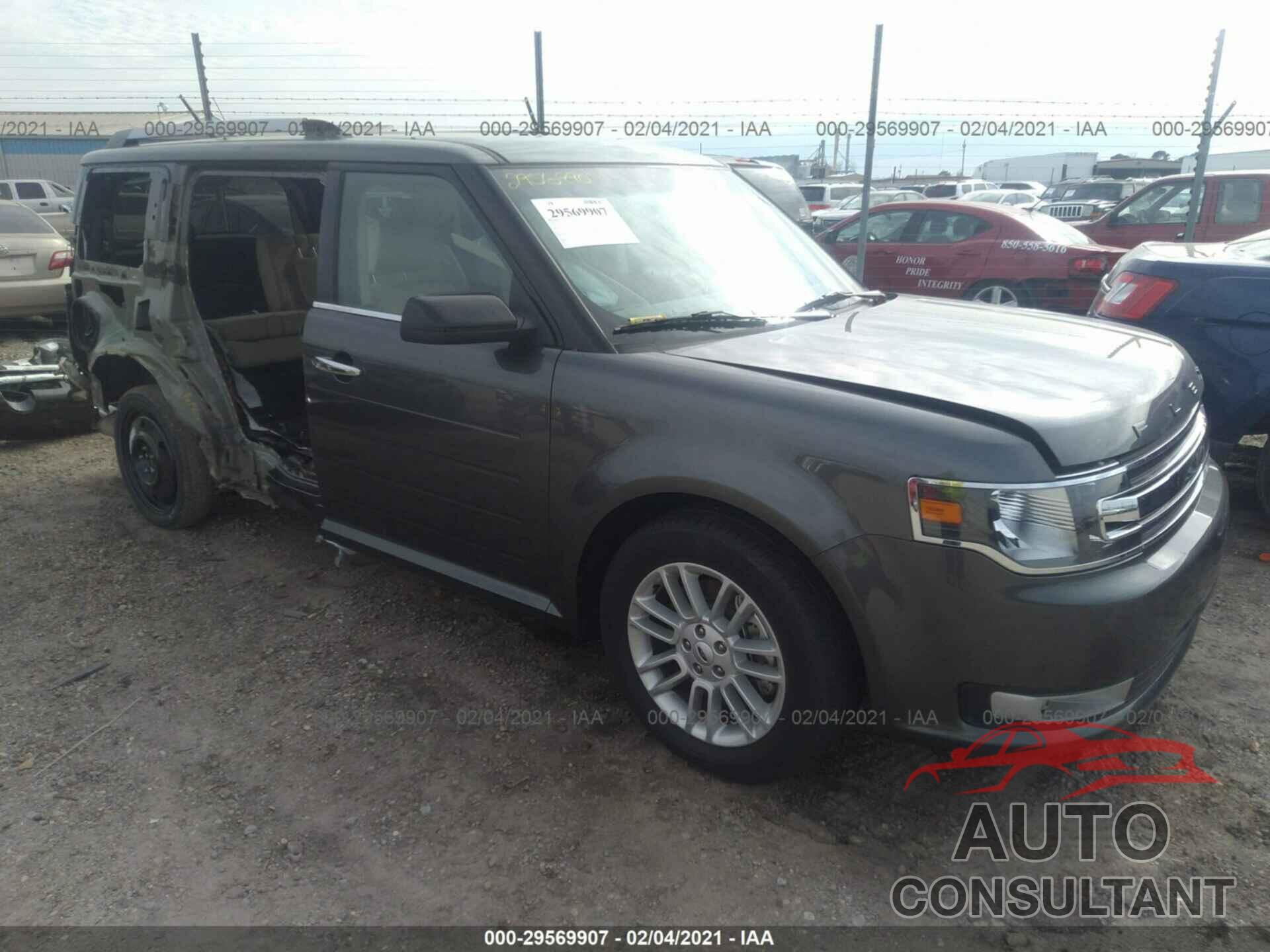 FORD FLEX 2019 - 2FMGK5C81KBA14719