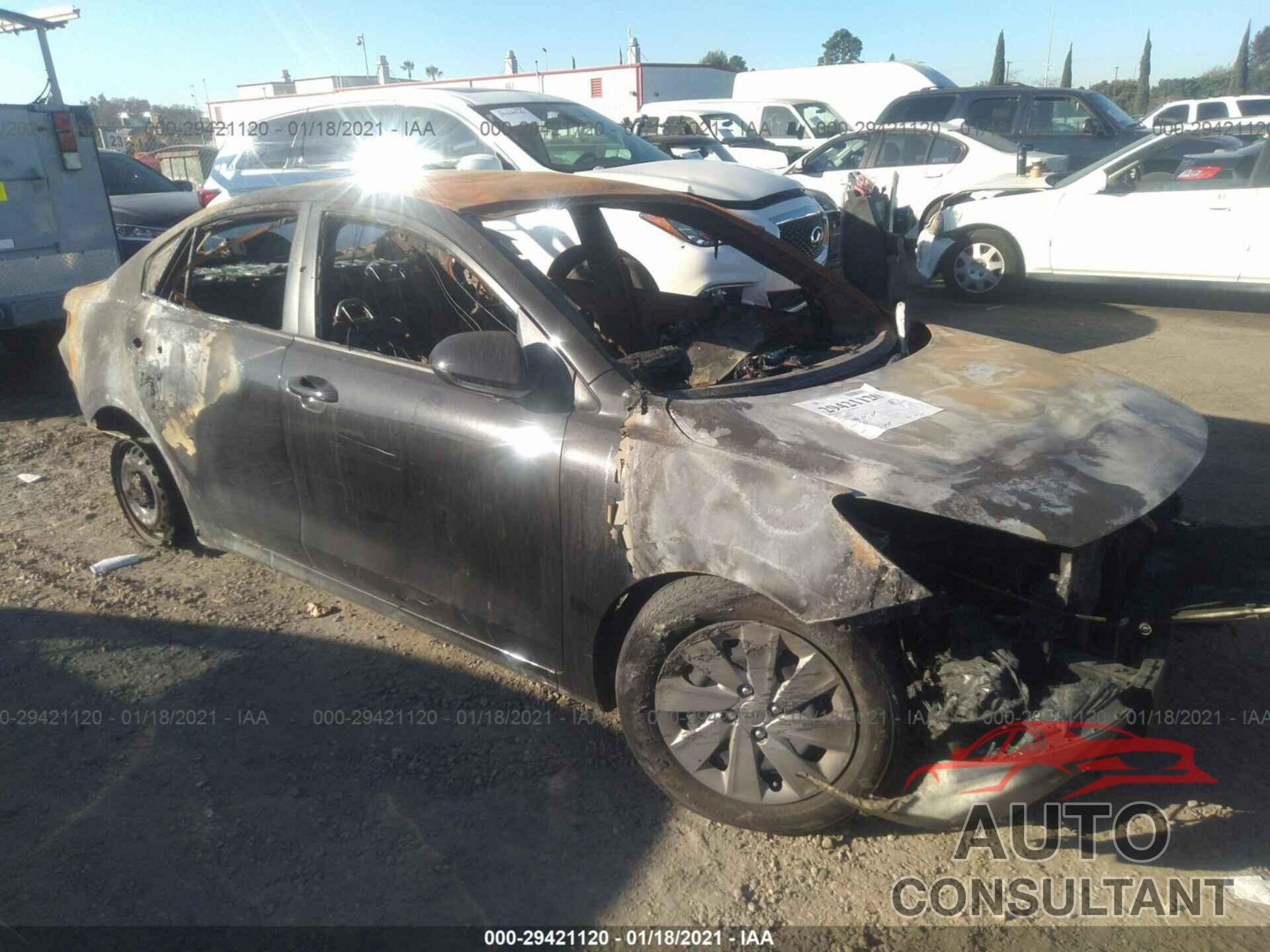 KIA RIO 2019 - 3KPA24AB3KE177951