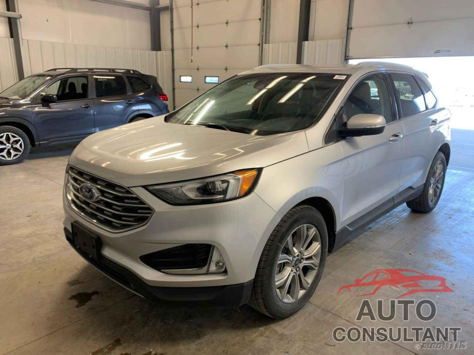 FORD EDGE 2019 - 2FMPK4K91KBC64644