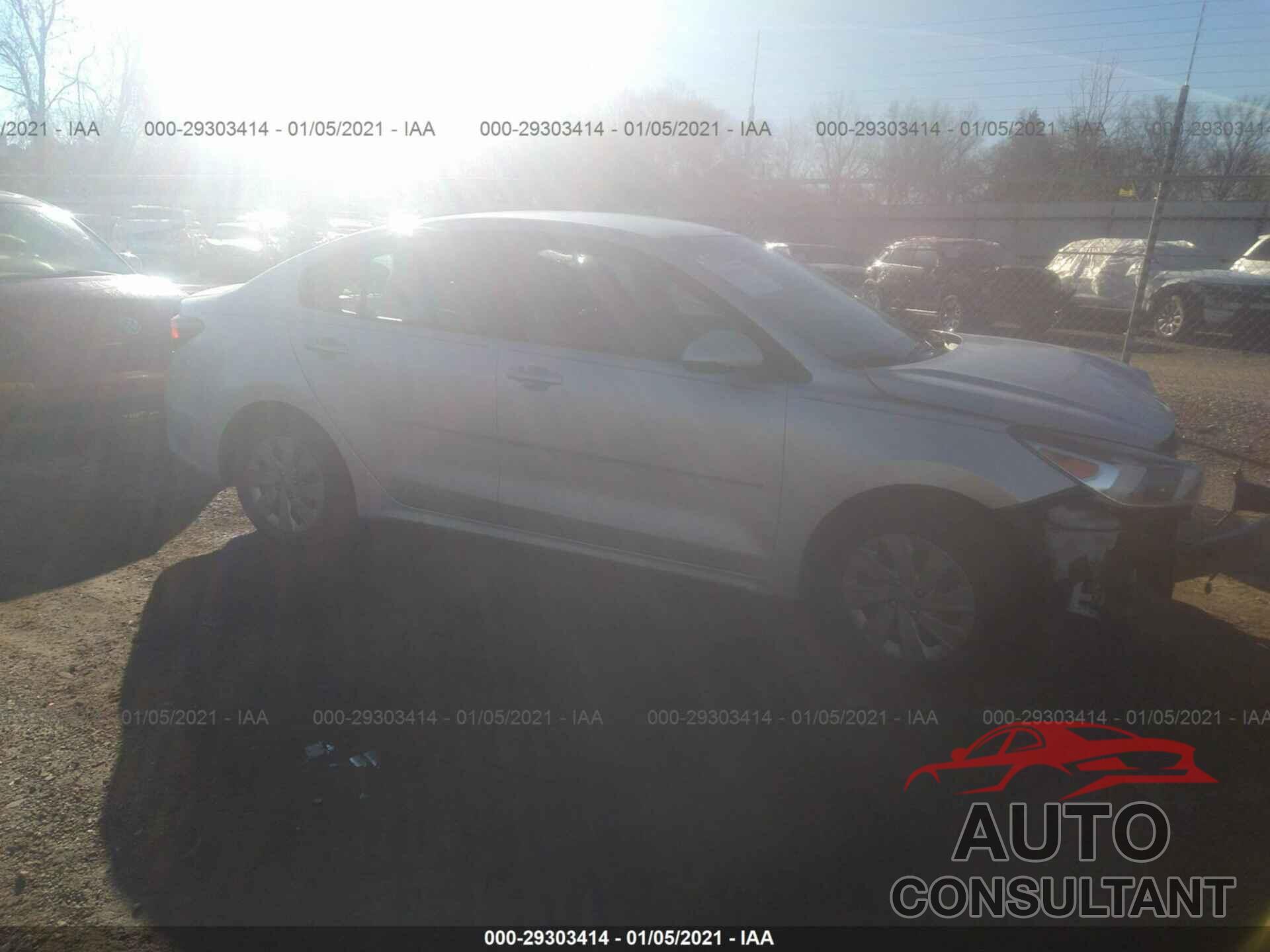KIA RIO 2019 - 3KPA24AB9KE214372