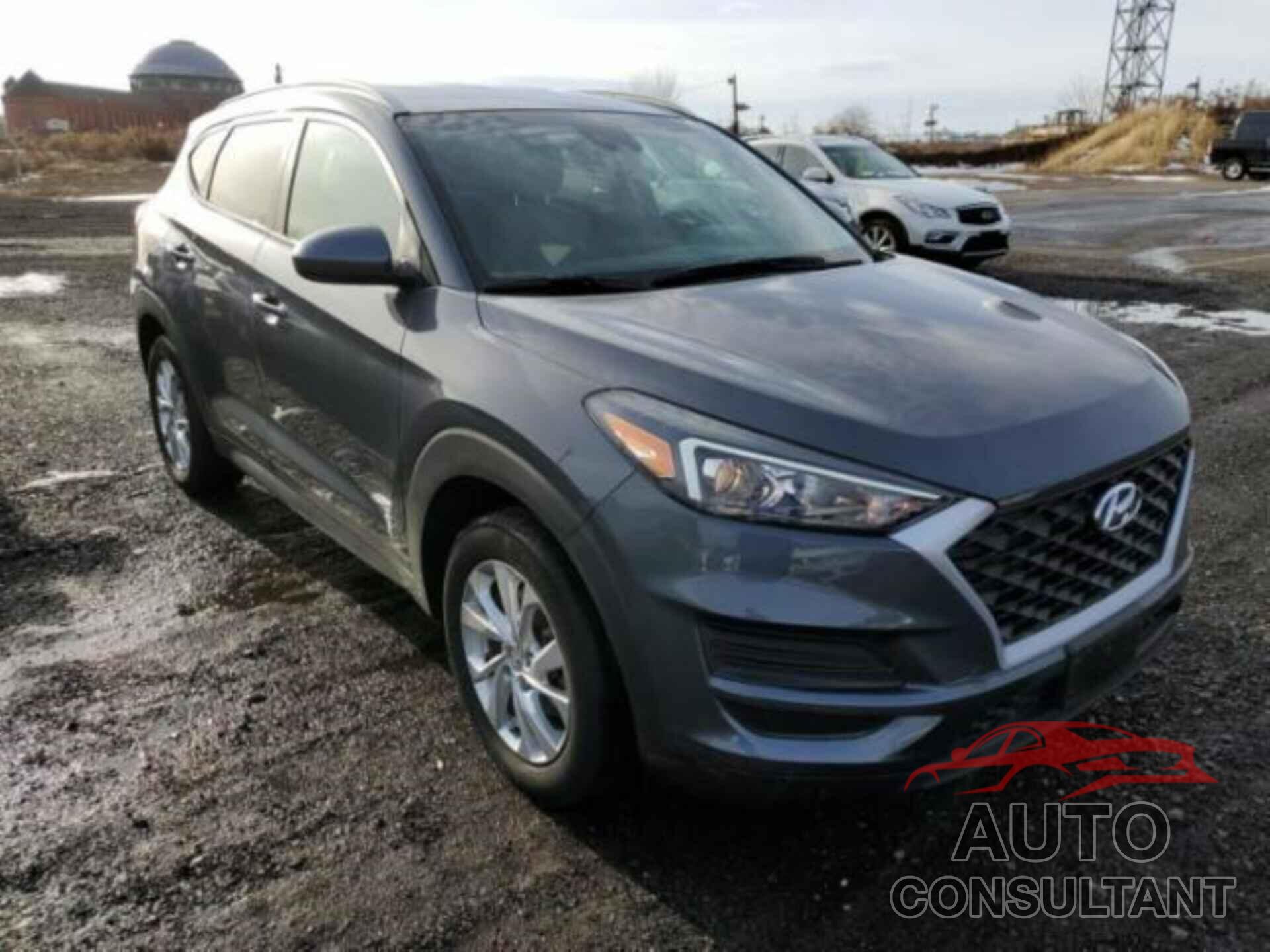 HYUNDAI TUCSON 2019 - KM8J3CA4XKU888231