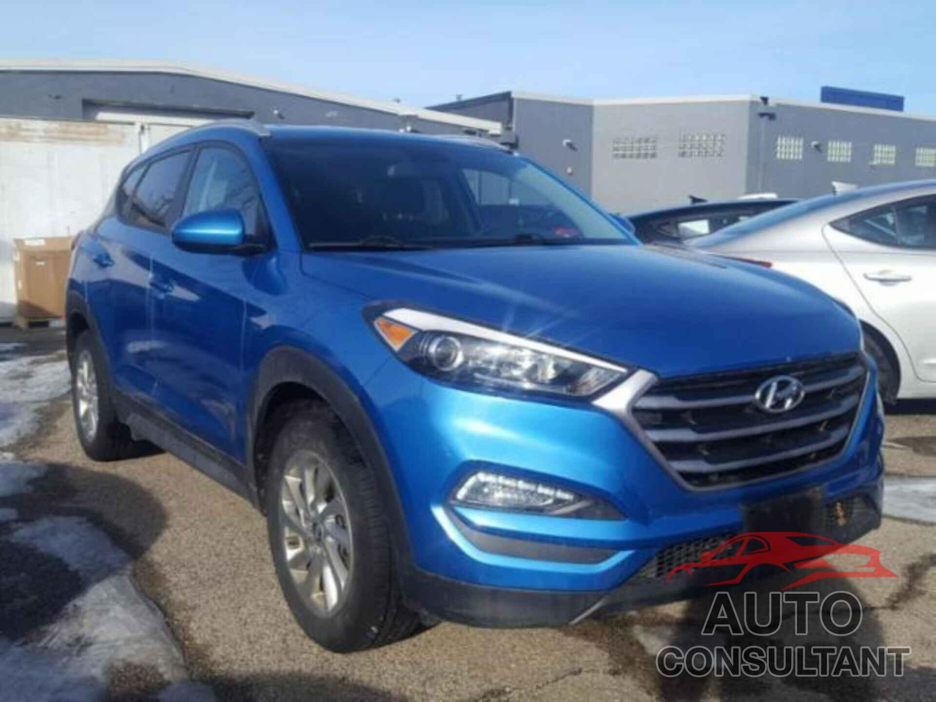 HYUNDAI TUCSON 2017 - KM8J3CA4XHU318299