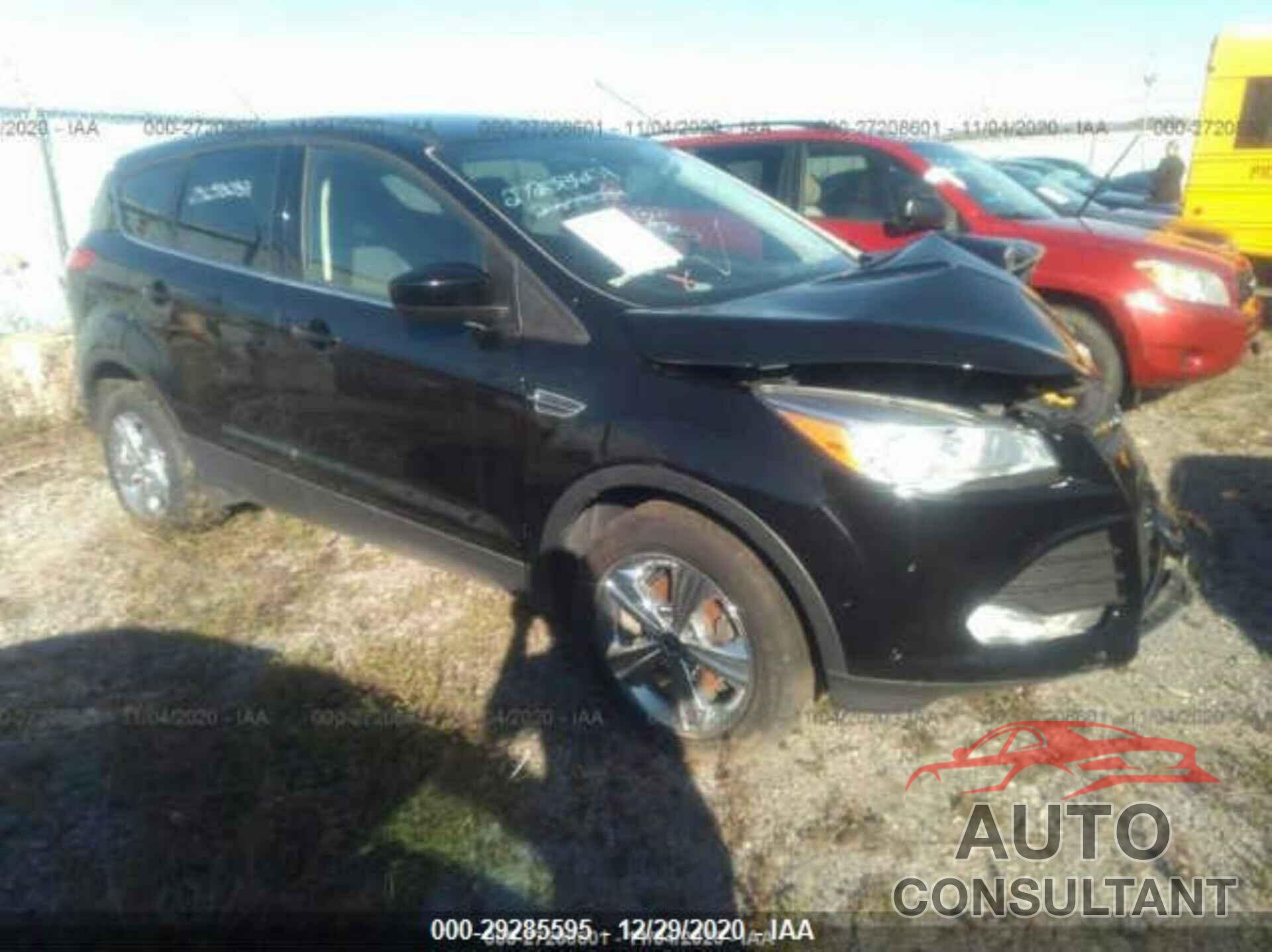 FORD ESCAPE 2016 - 1FMCU0G74GUC38470