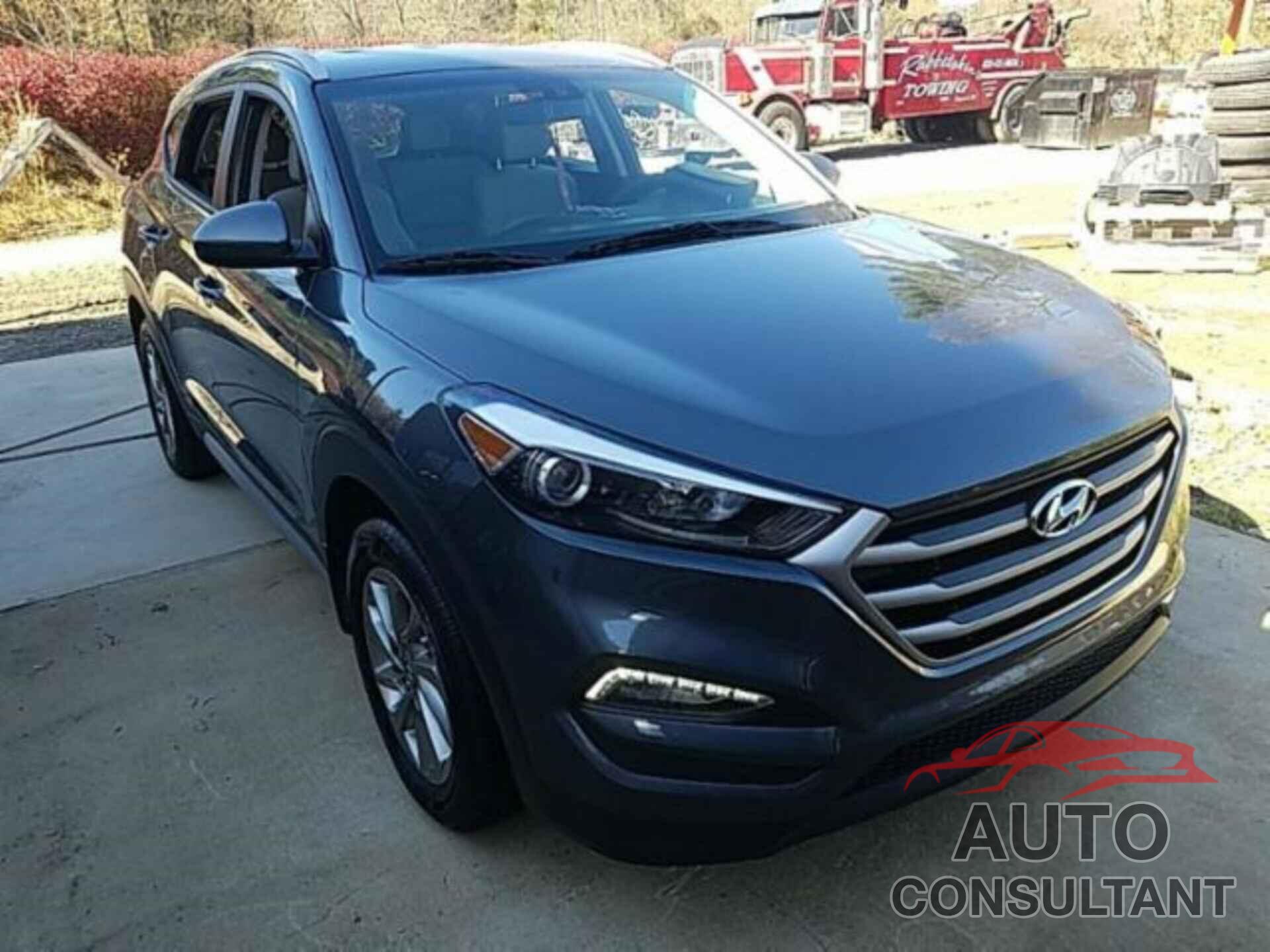 HYUNDAI TUCSON 2017 - KM8J3CA4XHU417673