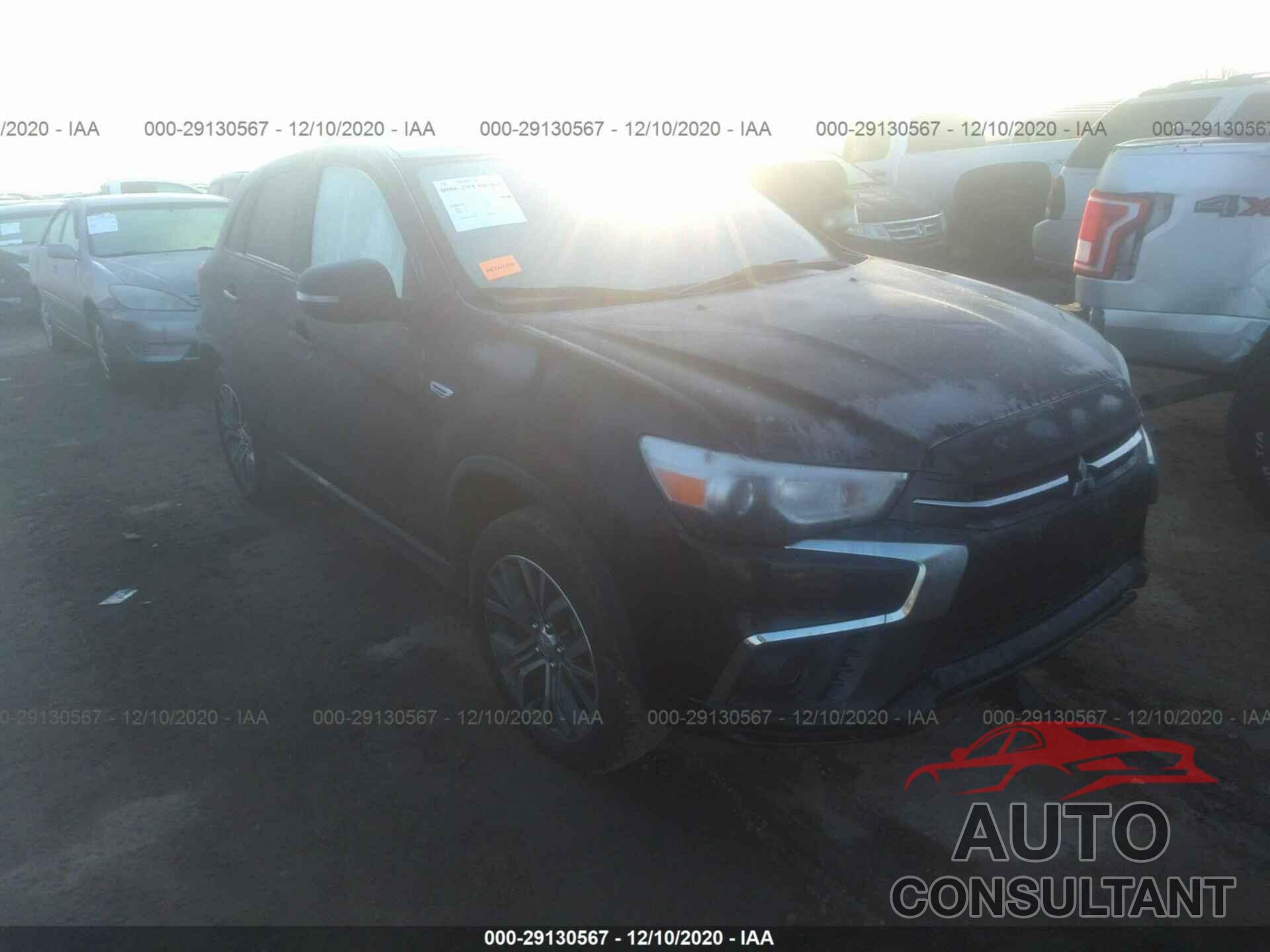 MITSUBISHI OUTLANDER SPORT 2018 - JA4AR3AU7JZ012375