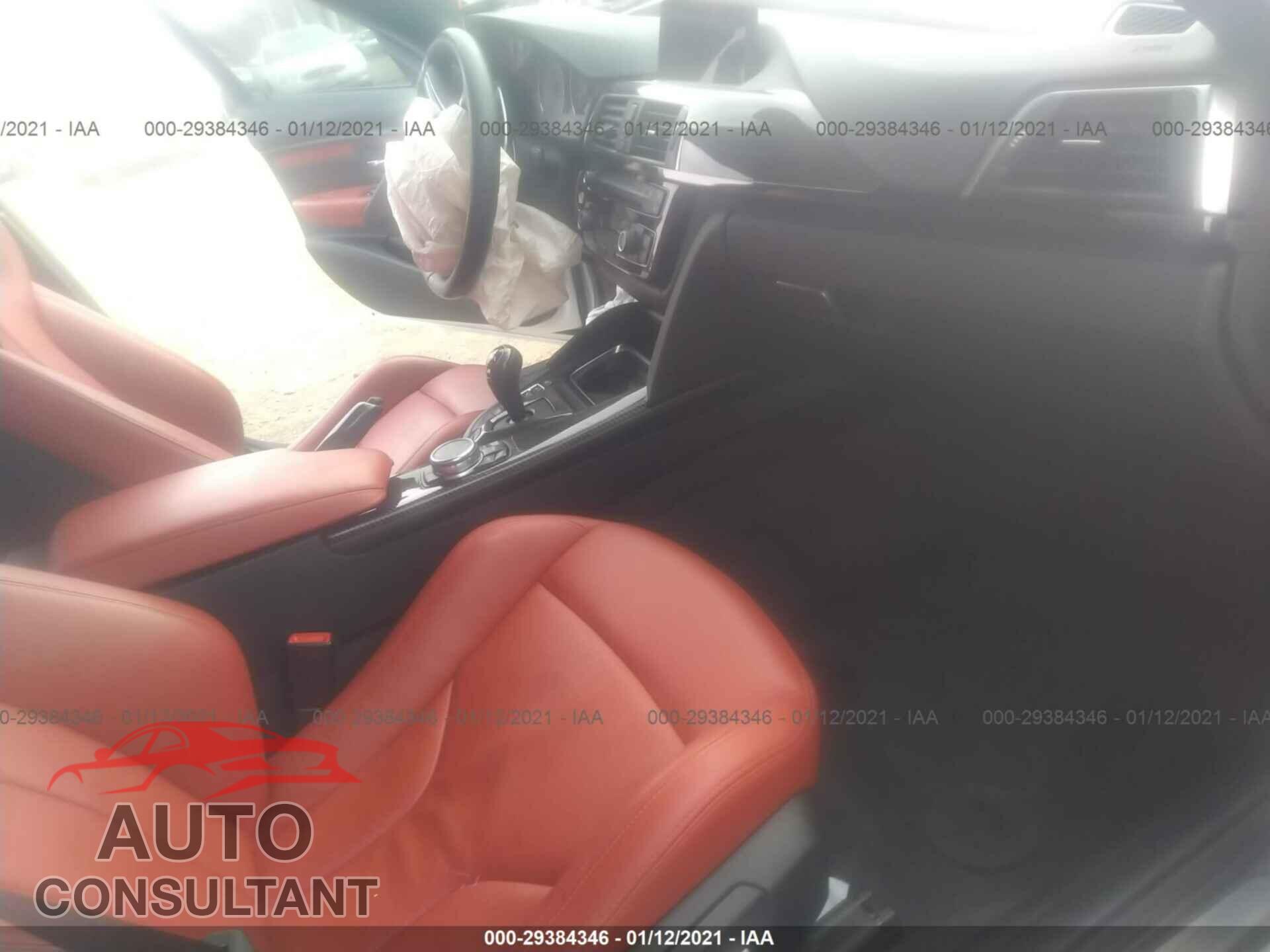 BMW M3 2016 - WBS8M9C58G5D31341