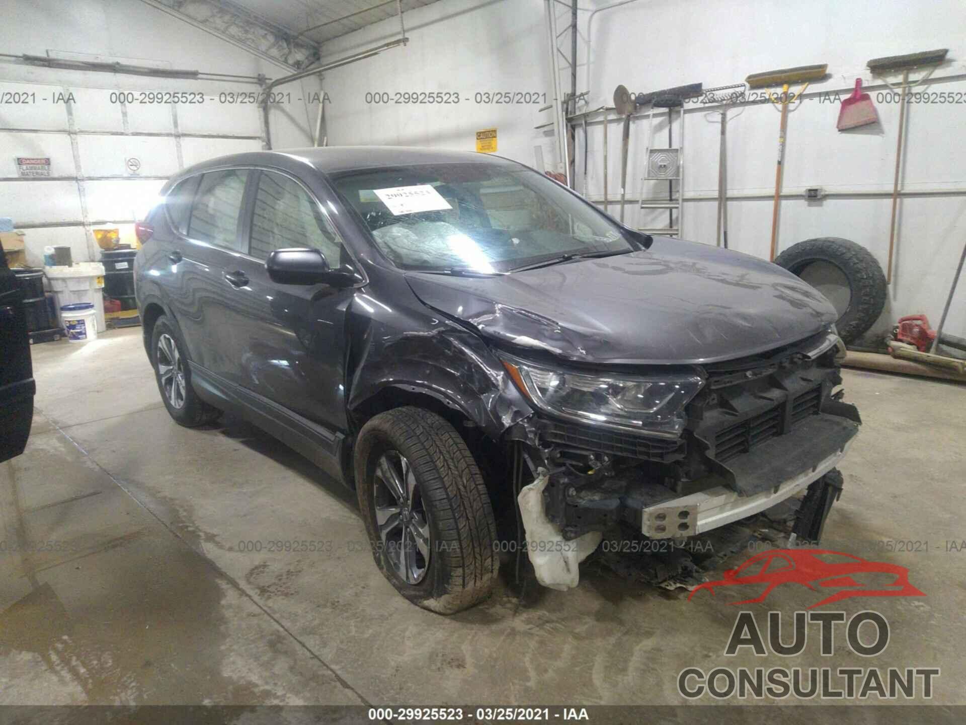 HONDA CR-V 2017 - 2HKRW6H30HH200785