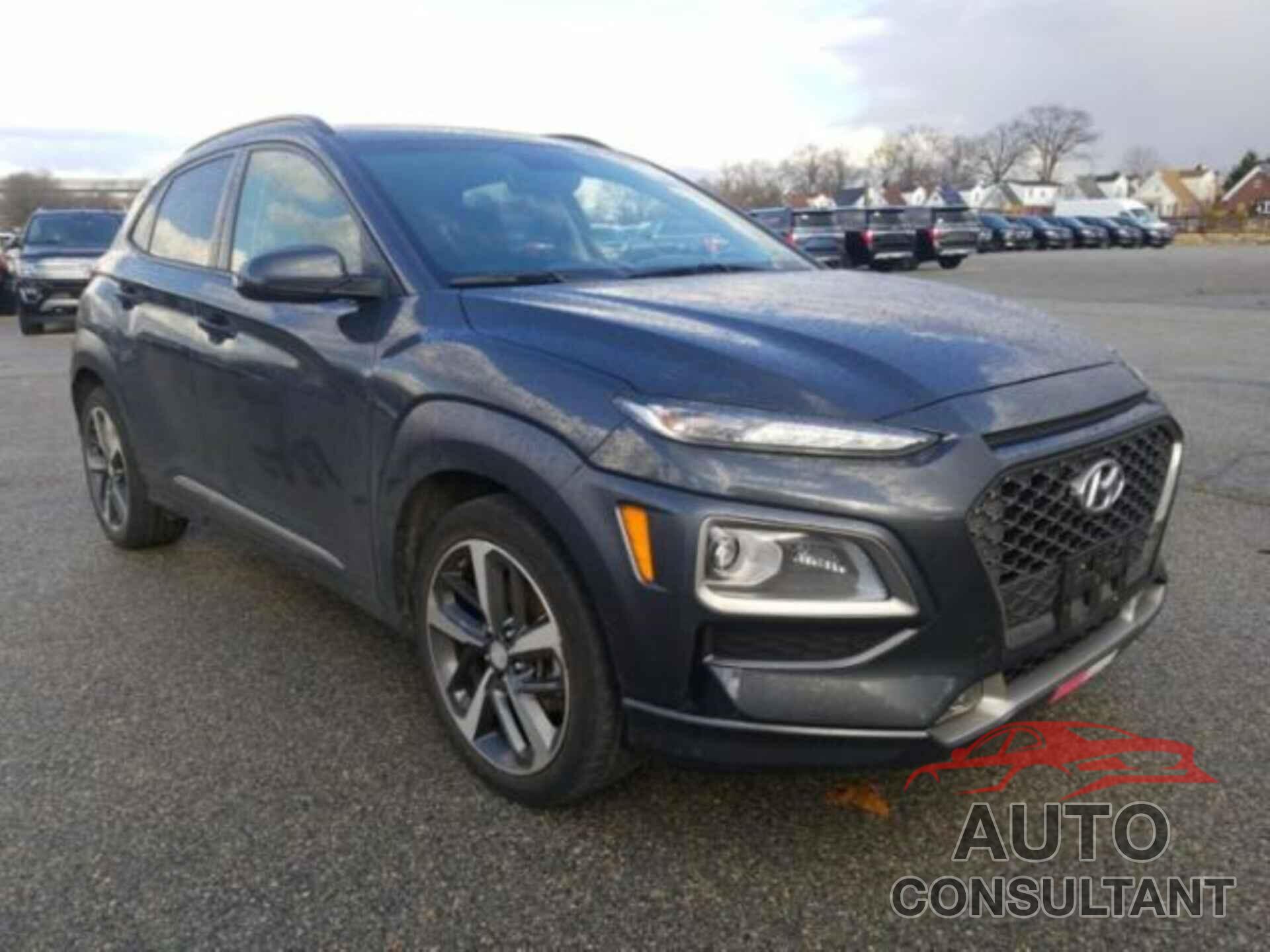 HYUNDAI KONA 2018 - KM8K3CA51JU065862