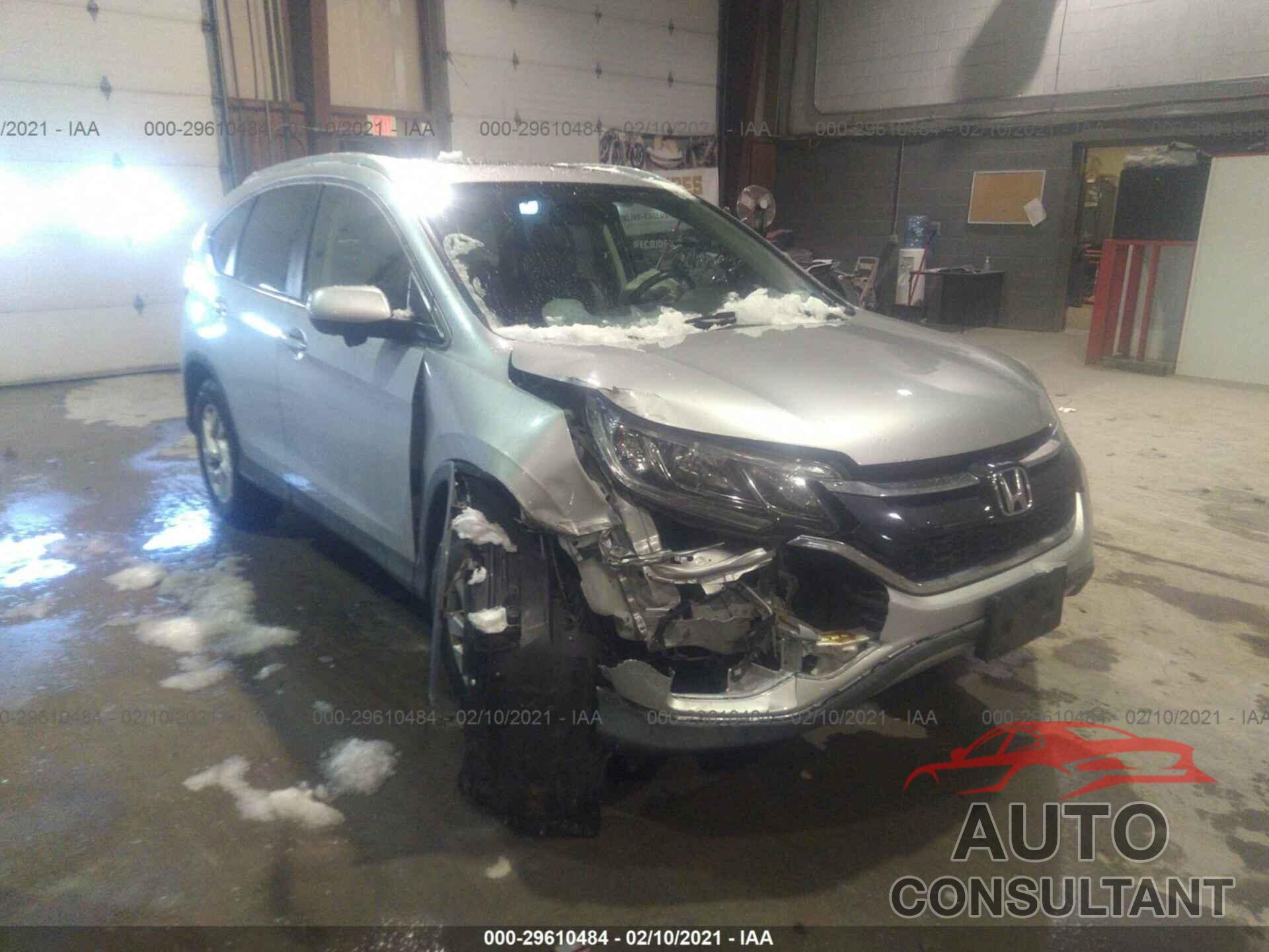 HONDA CR-V 2016 - 2HKRM4H7XGH694746